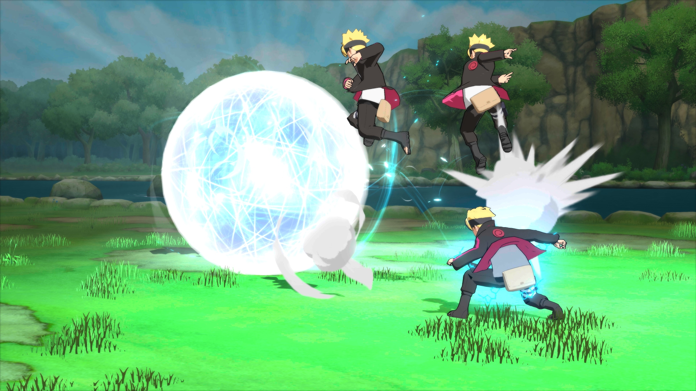 Bandai Spielesoftware »Naruto X Boruto: Ultimate Ninja Storm Connections«, PlayStation 5
