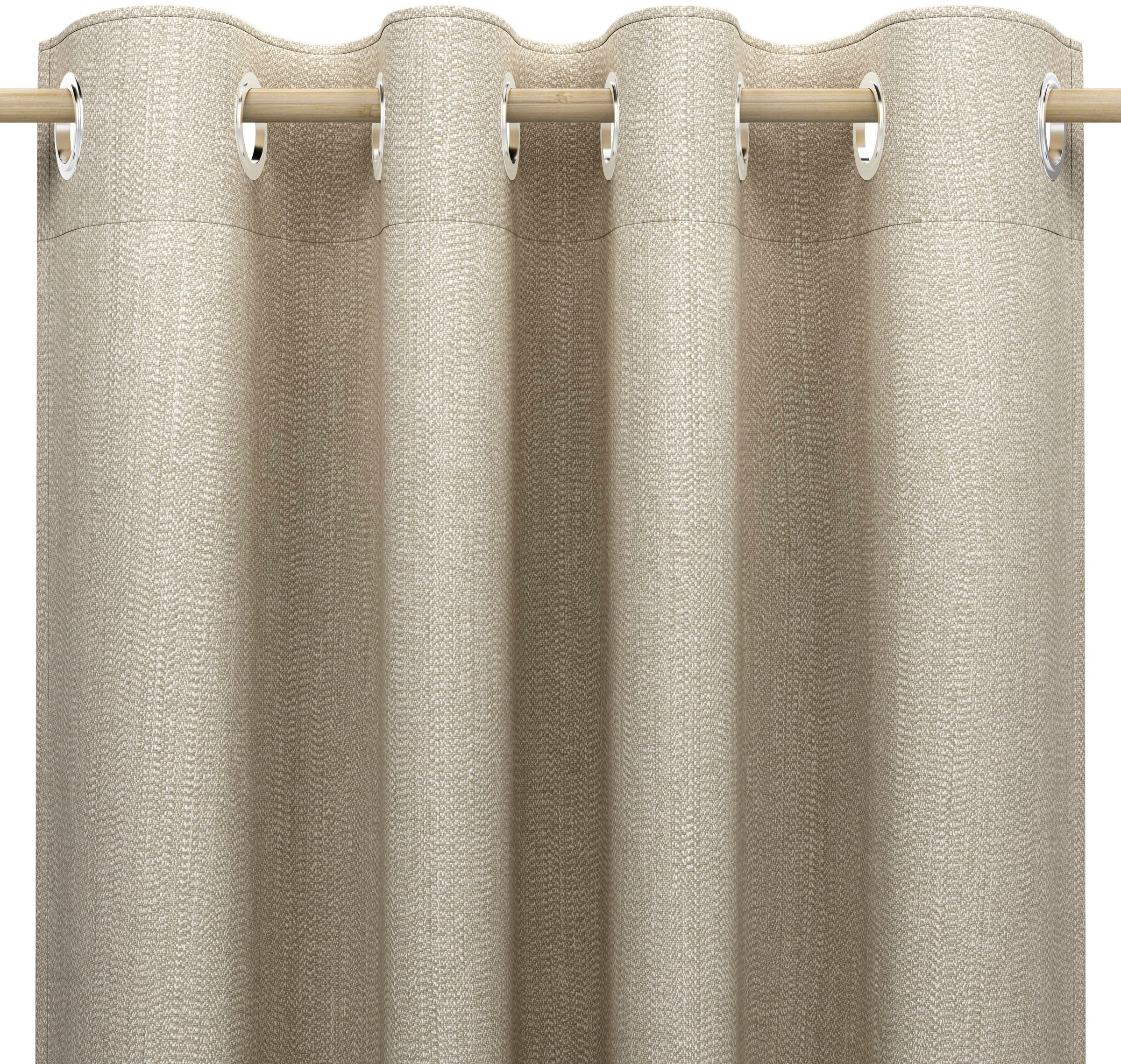 Neutex for you! Vorhang »Monza Eco«, (1 St.) günstig online kaufen