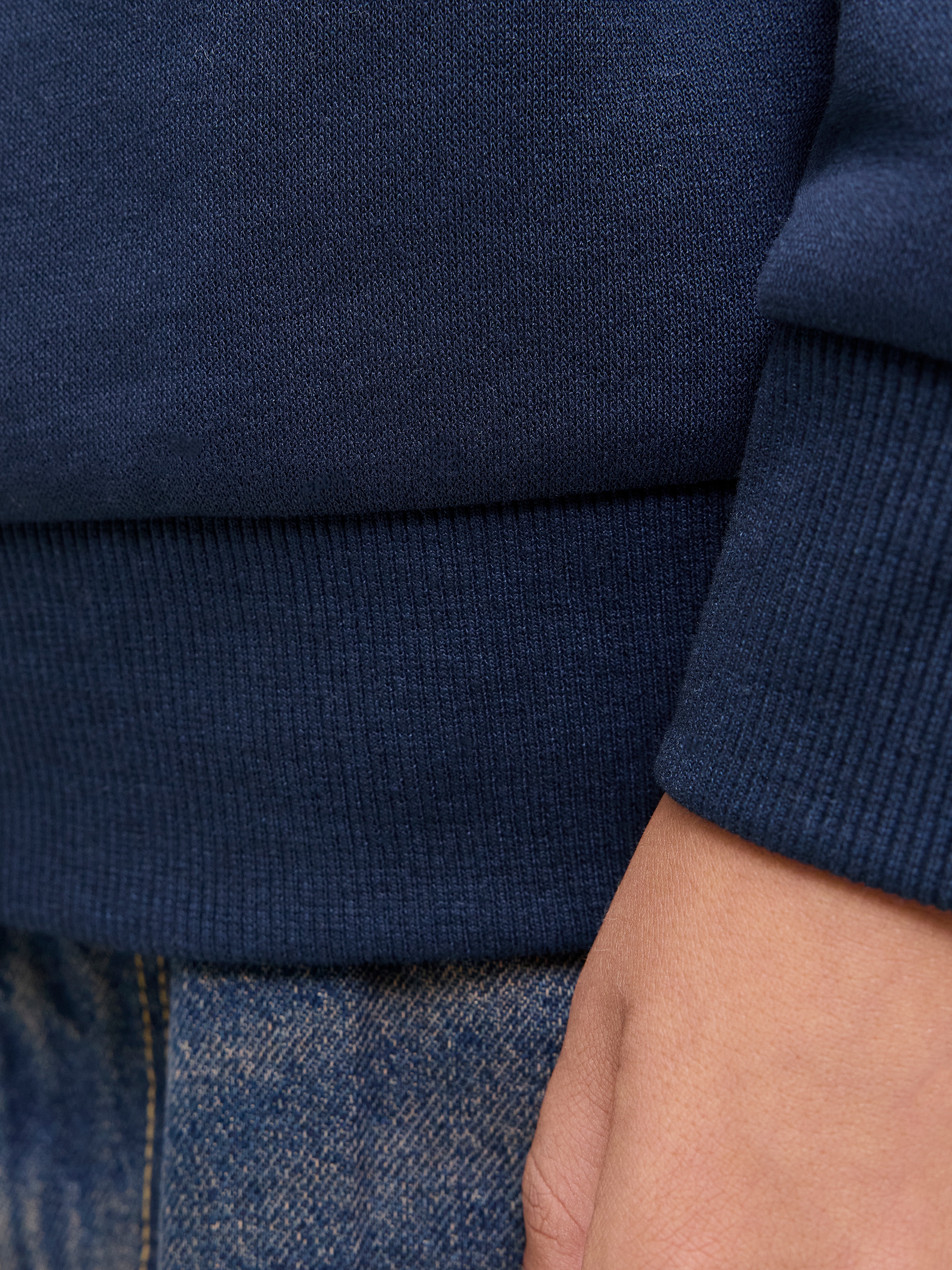 Jack & Jones Junior Kapuzensweatshirt »JJMAKOTO SWEAT HOOD JNR«