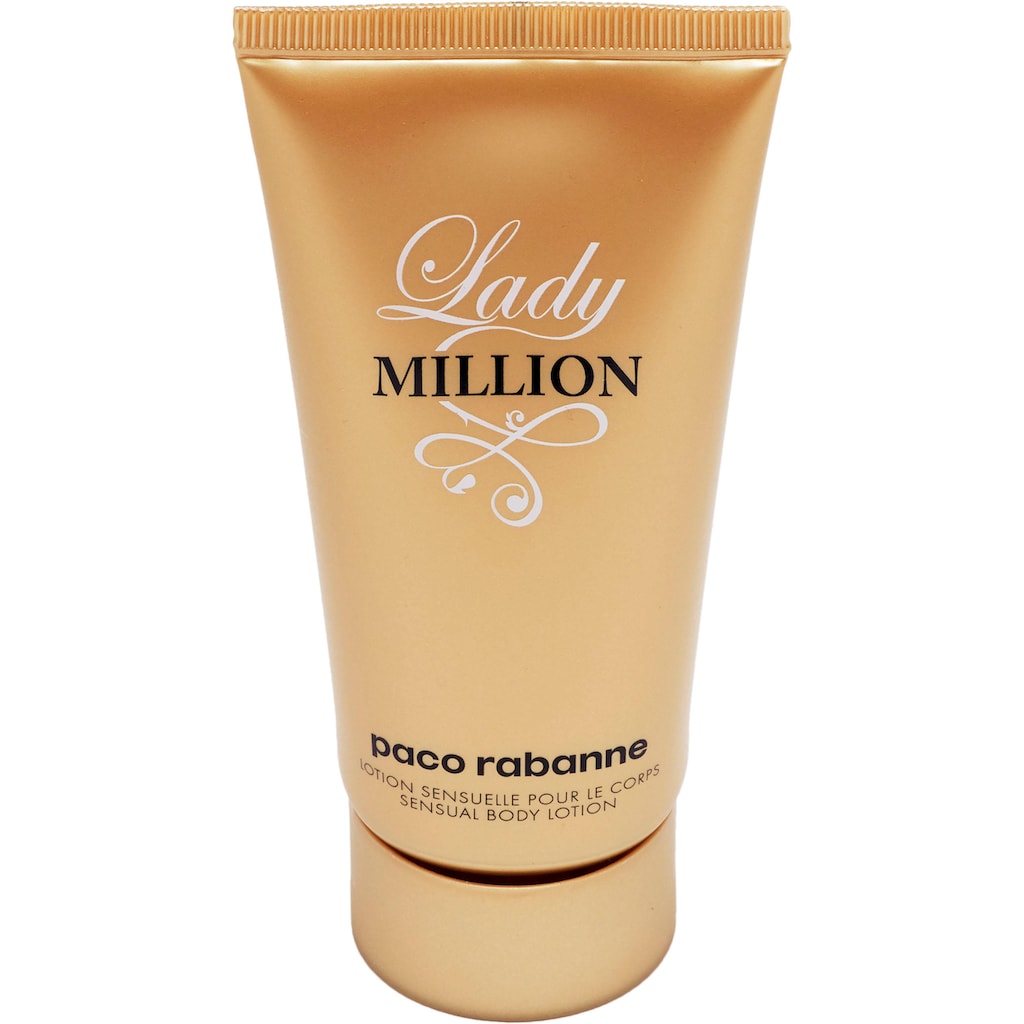 paco rabanne Duft-Set »Lady Million«, (2 tlg.)