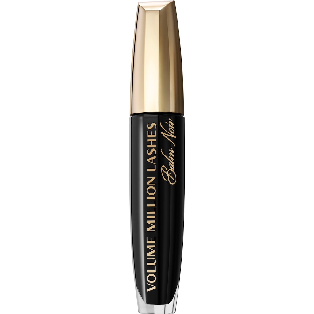 L'ORÉAL PARIS Mascara »Volume Million Lashes Balm Noir«