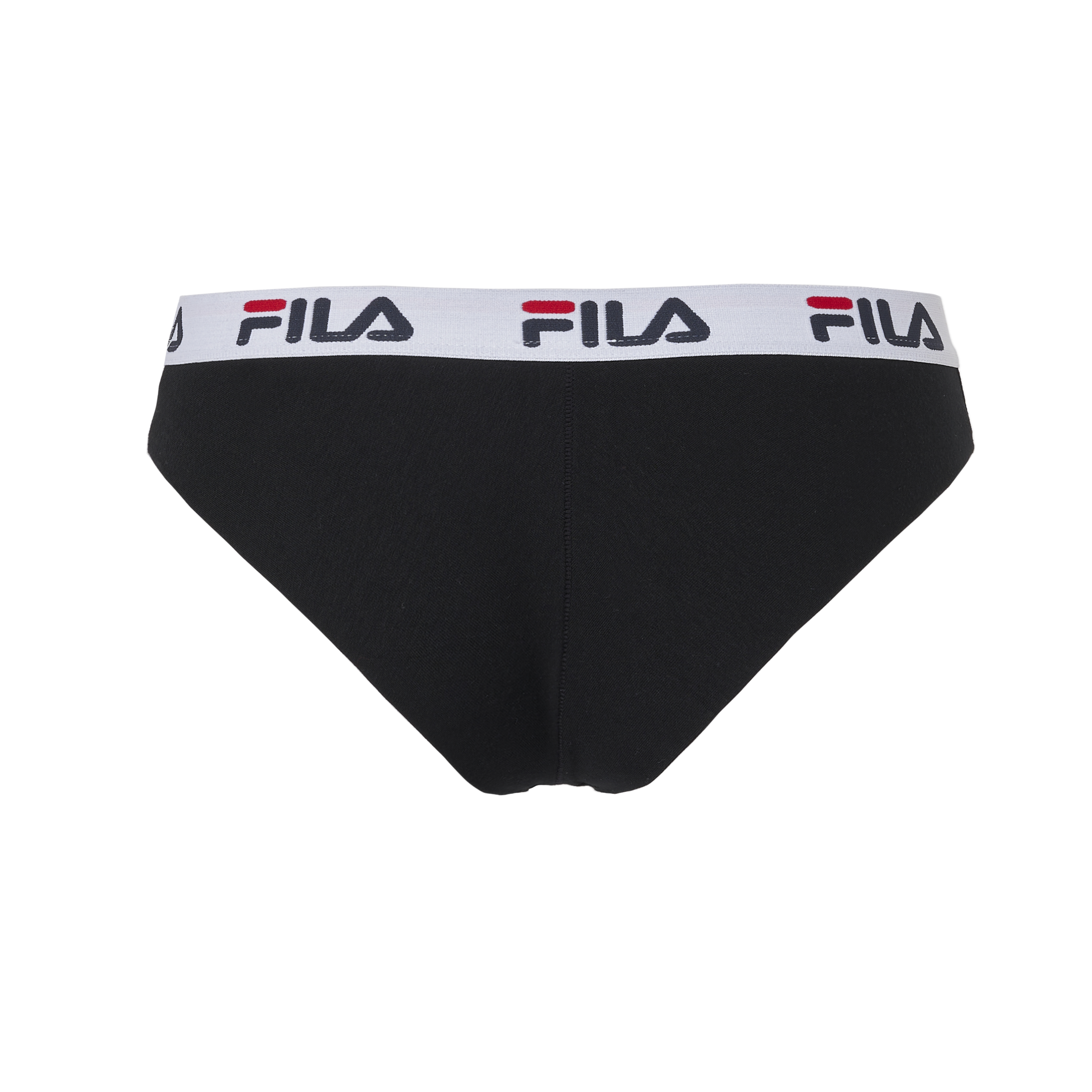 Fila Brasilslip »WOMAN BRAZILIAN SLIP« 3er Pack,  mit elastischem Logobund