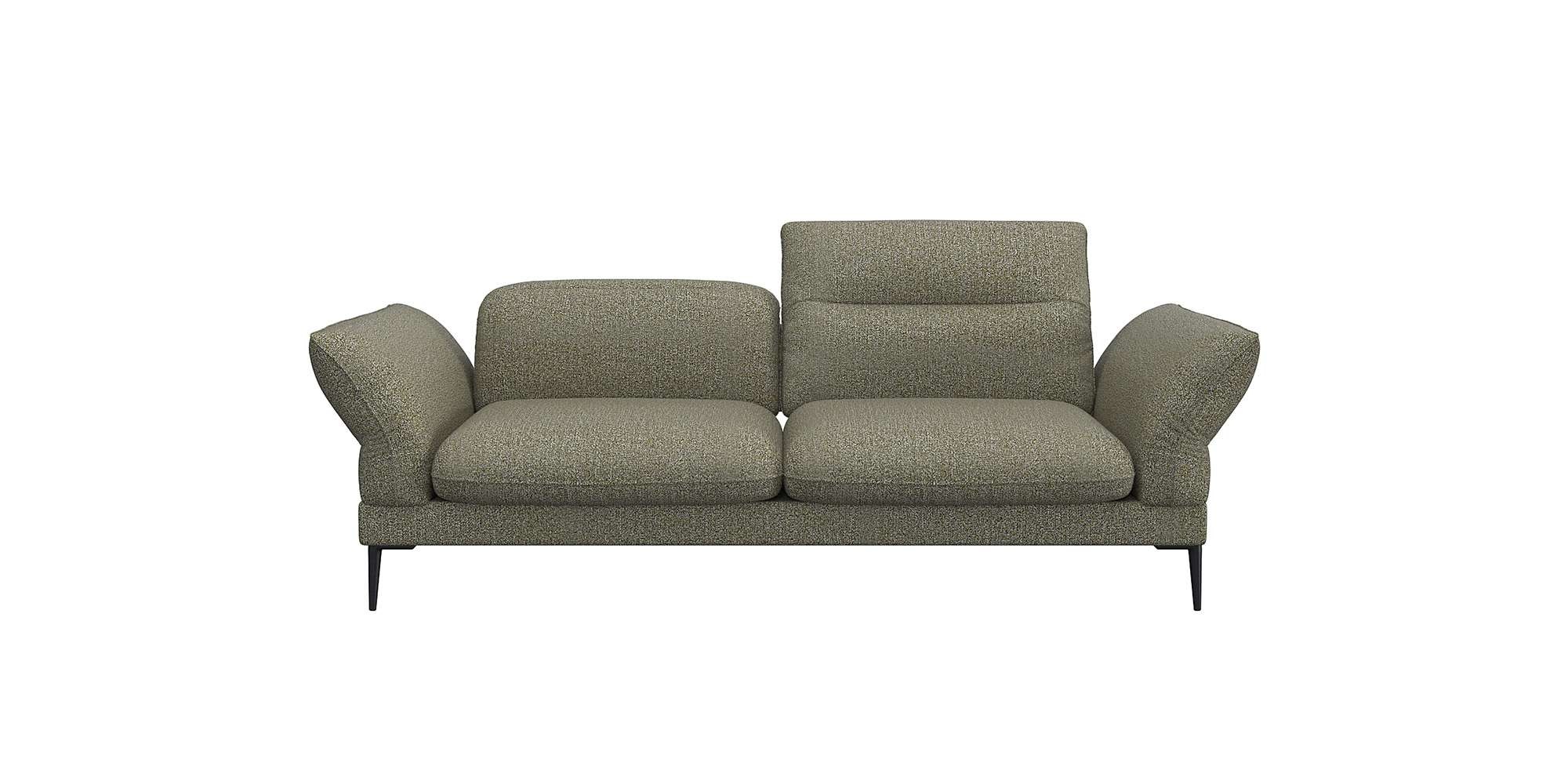 FLEXLUX 2,5-Sitzer »Salino, Funktionssofa, Relaxsofa«, Sofa mit Arm- und Ko günstig online kaufen