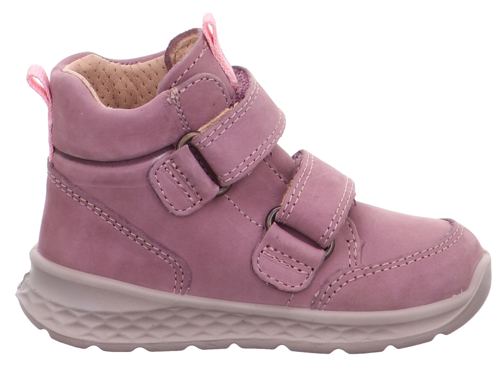 Superfit Winterboots »BREEZE WMS: mittel«, Babyschuh, Klettschuh mit GORE-Tex, Größenschablone zum Download