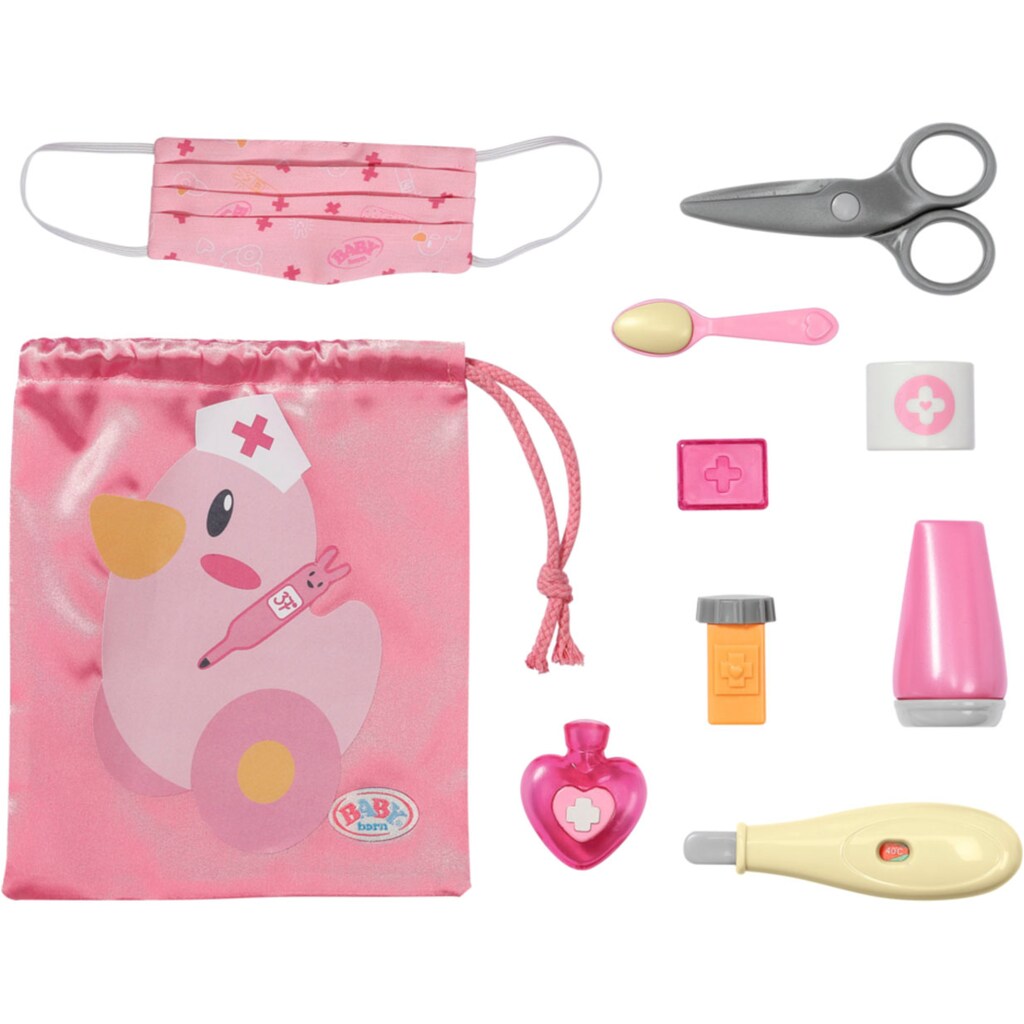 Baby Born Puppen Accessoires-Set »Erste-Hilfe-Set«