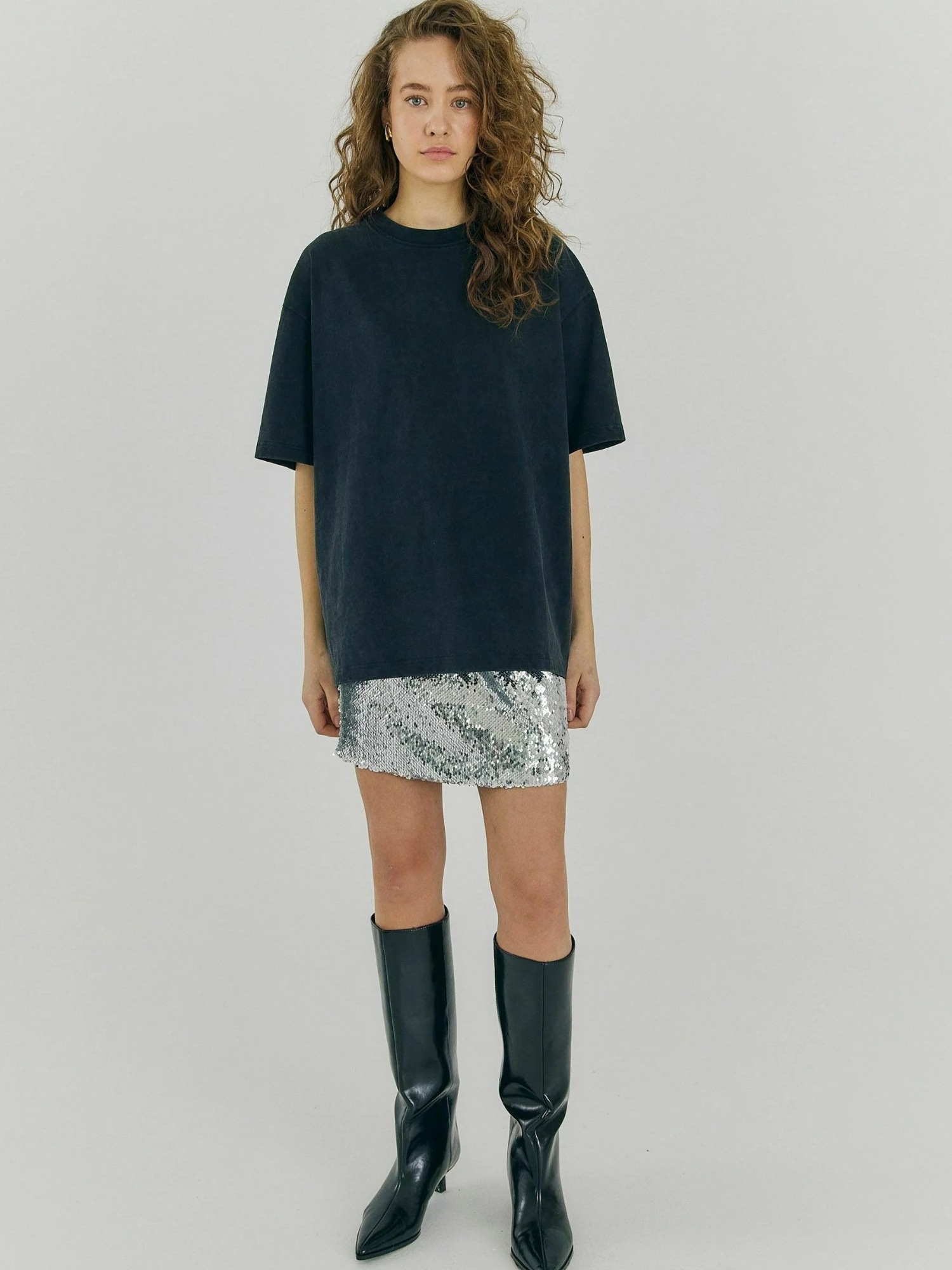 NORR Midirock »NORR Skirt Emma«