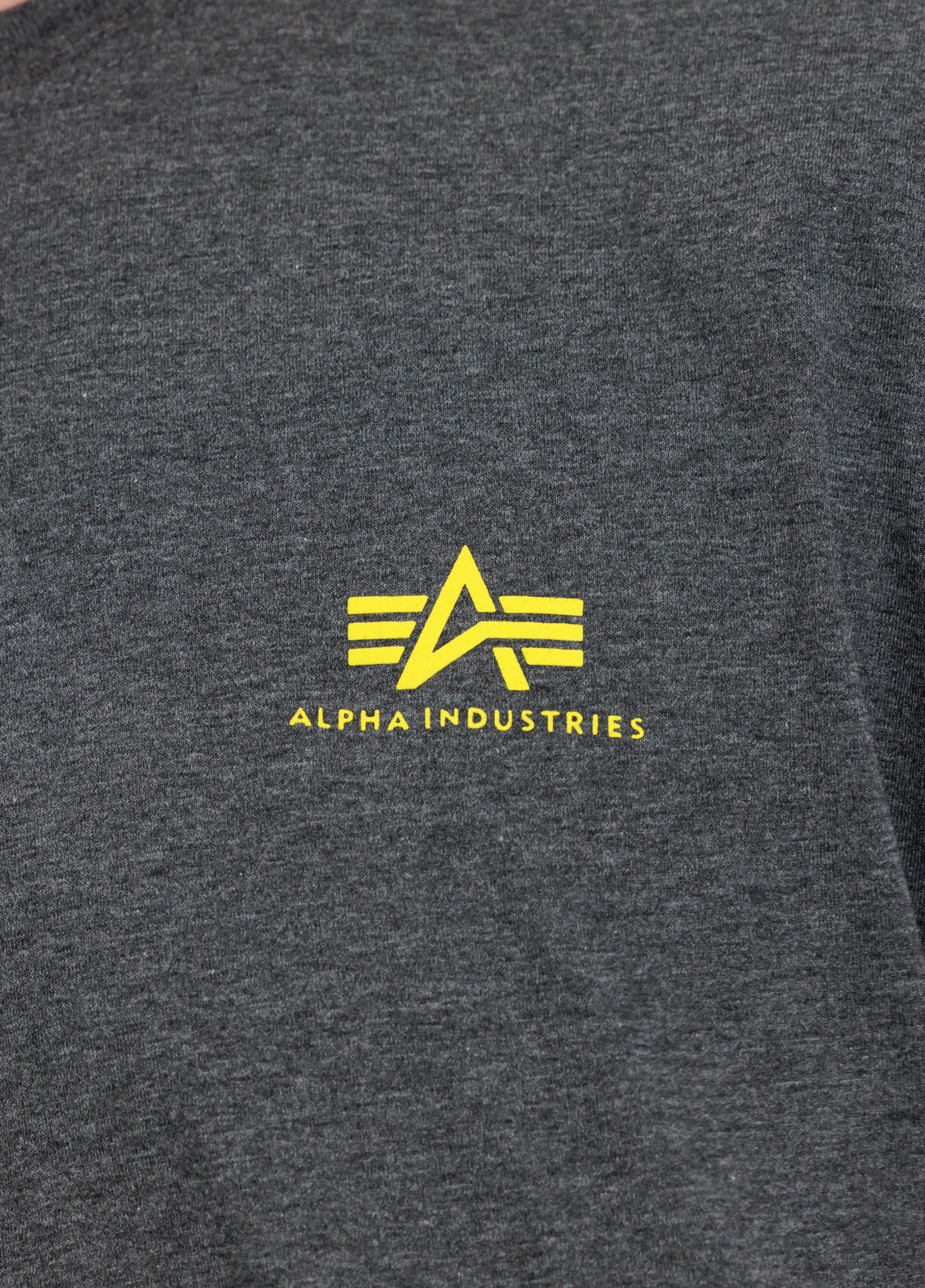 Alpha Industries T-Shirt »Basic T-Shirt SL«