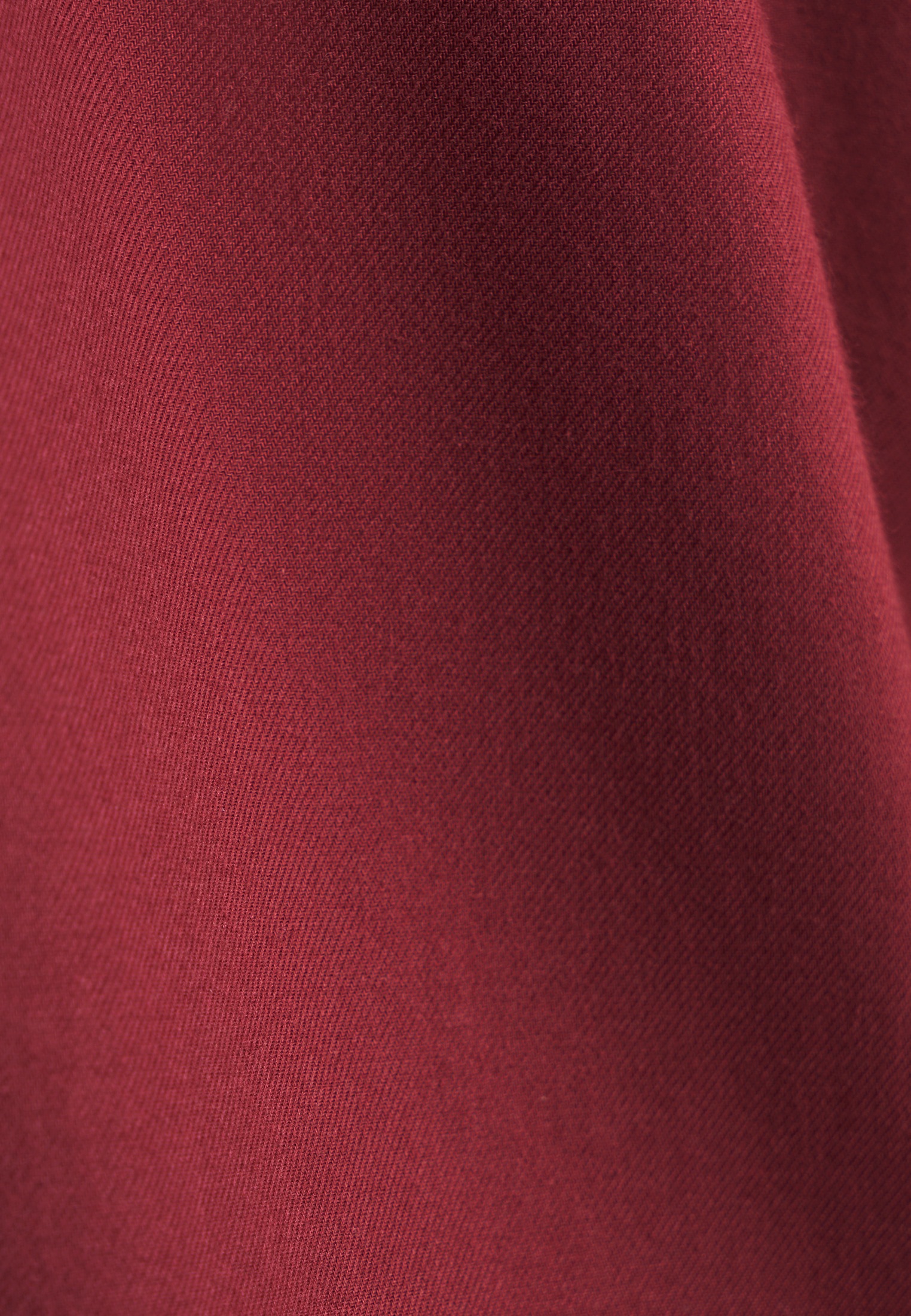 seidensticker Flanellhemd »Schwarze Rose«, Regular 1/1 Kentkragen Uni