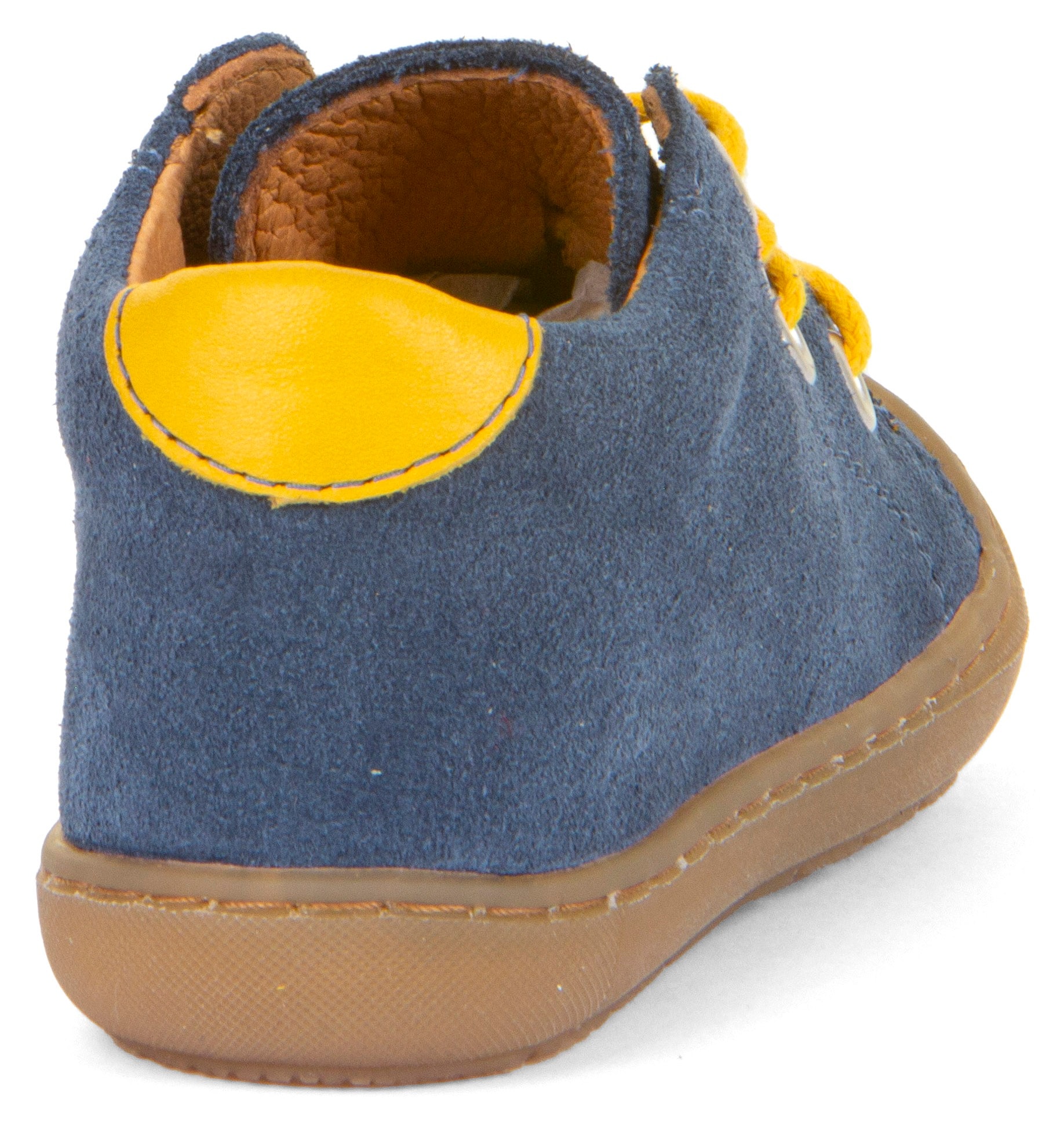 froddo® Lauflernschuh »Ollie Laces«, Babyschuh, Schnürschuh mit Kontrastbesatz und Schnürung