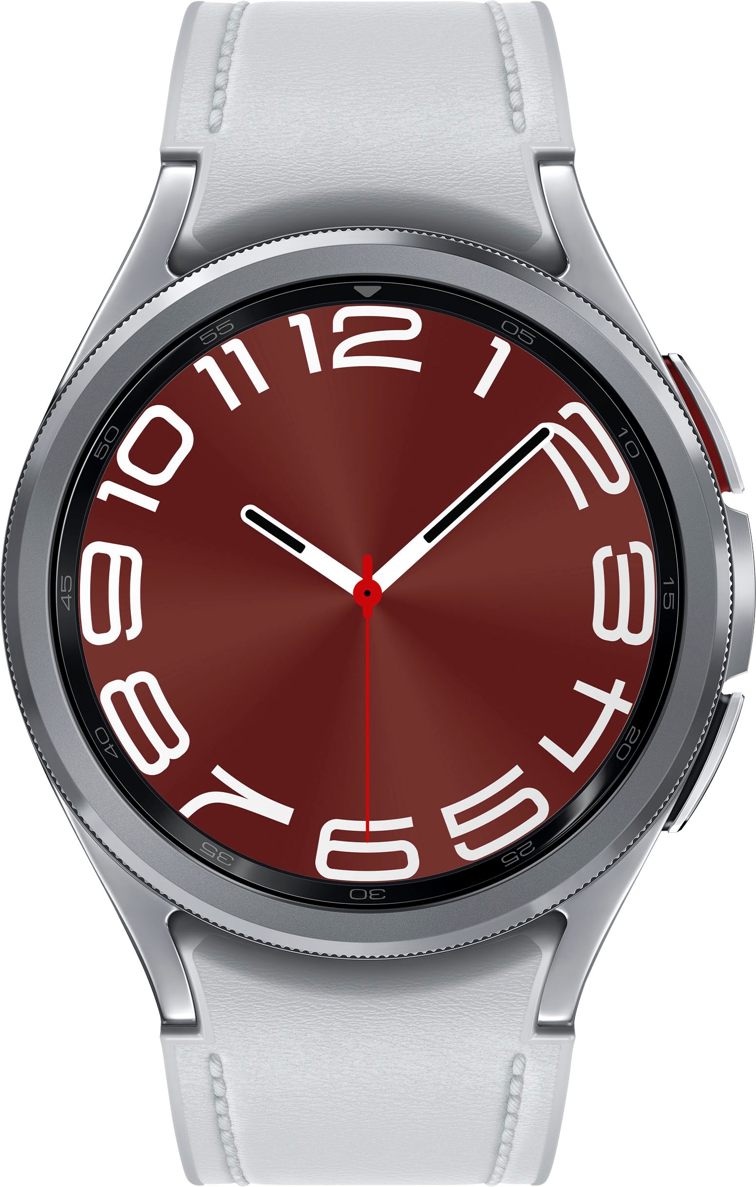 Samsung Smartwatch »Galaxy Watch 6 Classic«, (3,33 cm / 1,3 Zoll), Wear OS by Samsung, 16 GB,)