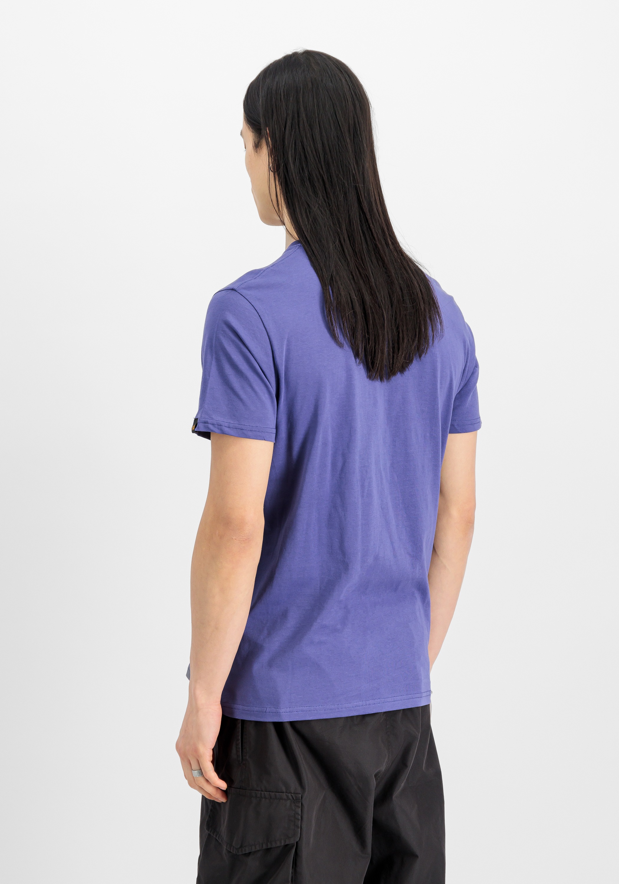 Alpha Industries T-Shirt »Alpha Industries Men - T-Shirts Basic T-Shirt«