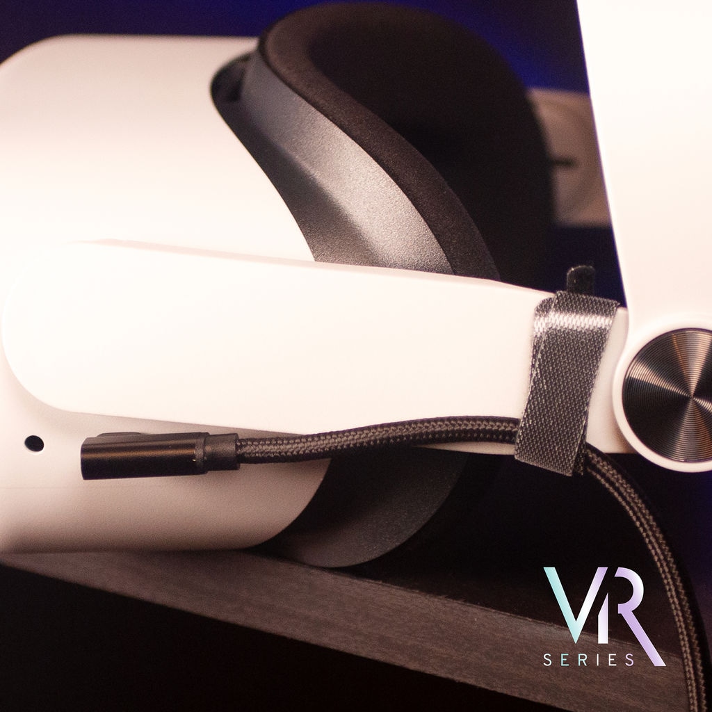 Stealth Virtual-Reality-Brille »USB-C Link Kabel für Meta Quest 2 - 3 Meter«