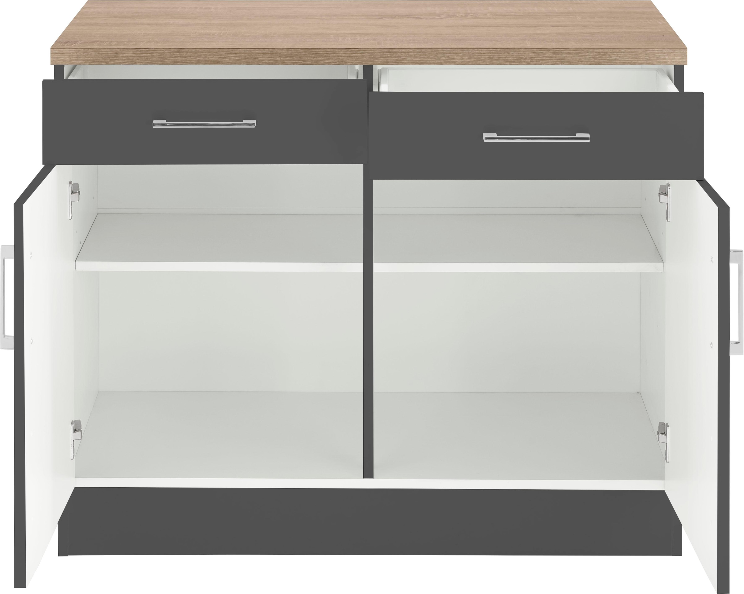 HELD MÖBEL Unterschrank »Mali«, Breite 100 cm