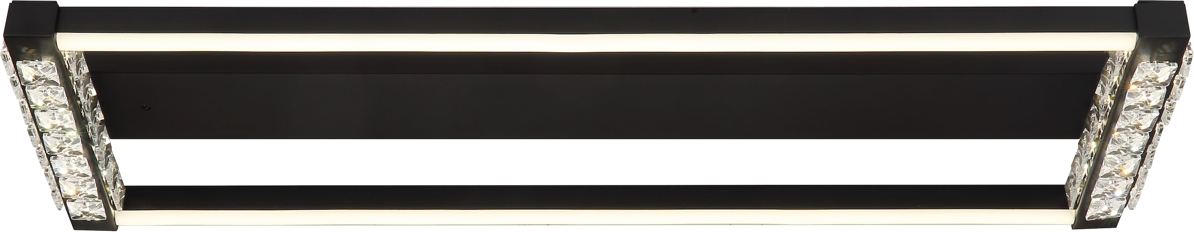 GLOBO LIGHTING LED Deckenleuchte »MARIELLA« LED-Modul Deckenlampe/Wohnzimme günstig online kaufen