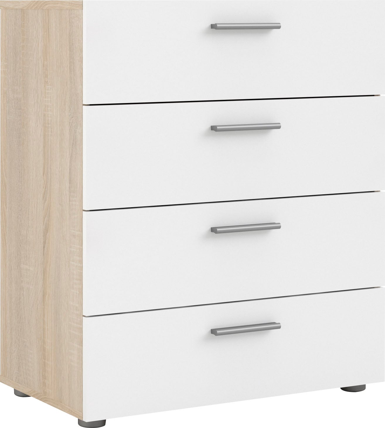 INOSIGN Kommode »Pepe Schubkastenkommode«, Sideboard mit vielen Stauraummöglichkeiten, Breite 70 cm