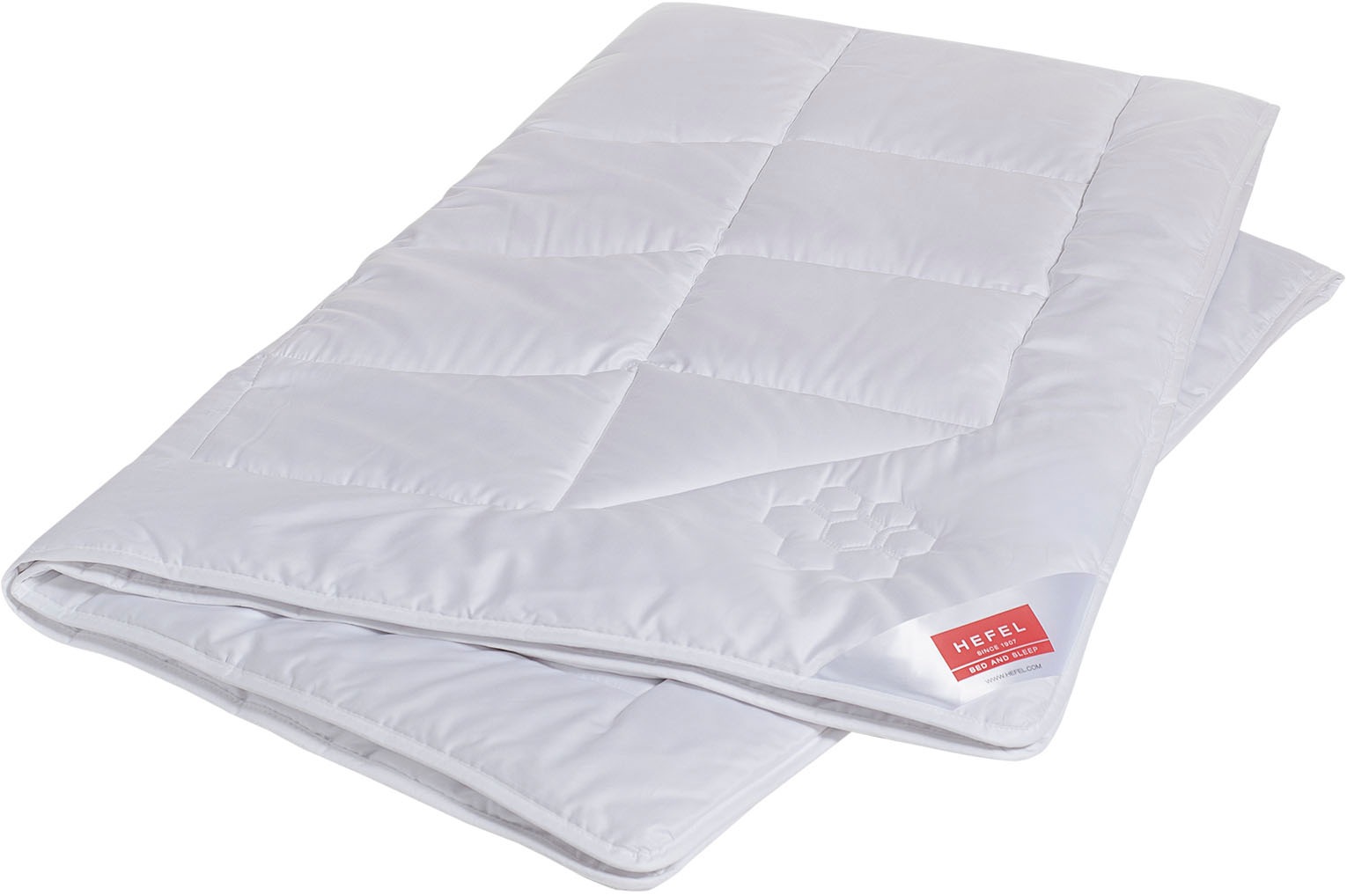 Hefel Naturfaserbettdecke »Wellness Retreat« normal Füllung 30% CELLIANT-Vi günstig online kaufen