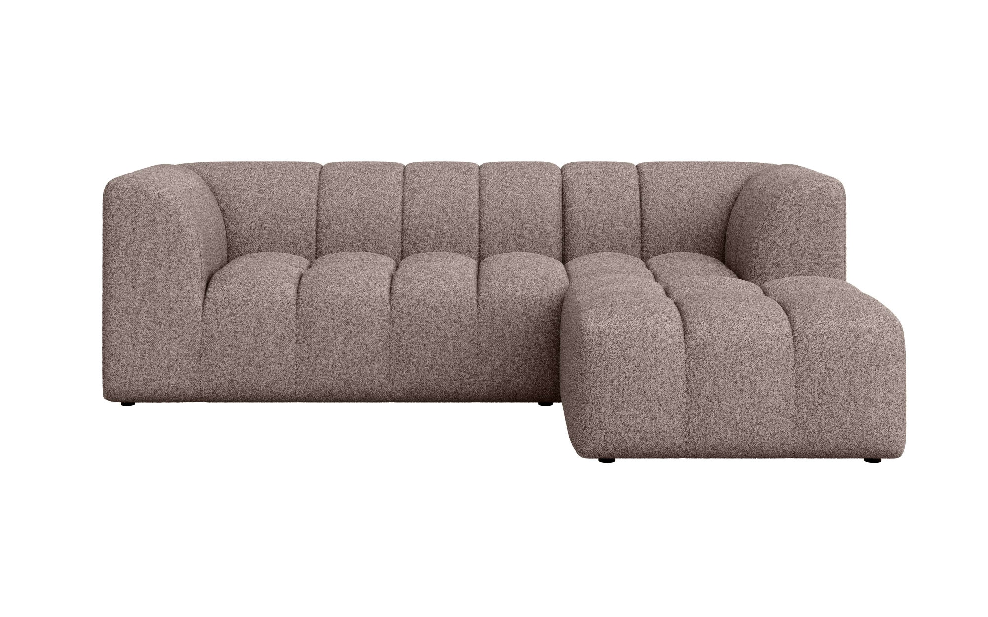 Home affaire Ecksofa »Tuure«, L-Form, mit Welllenunterfederung