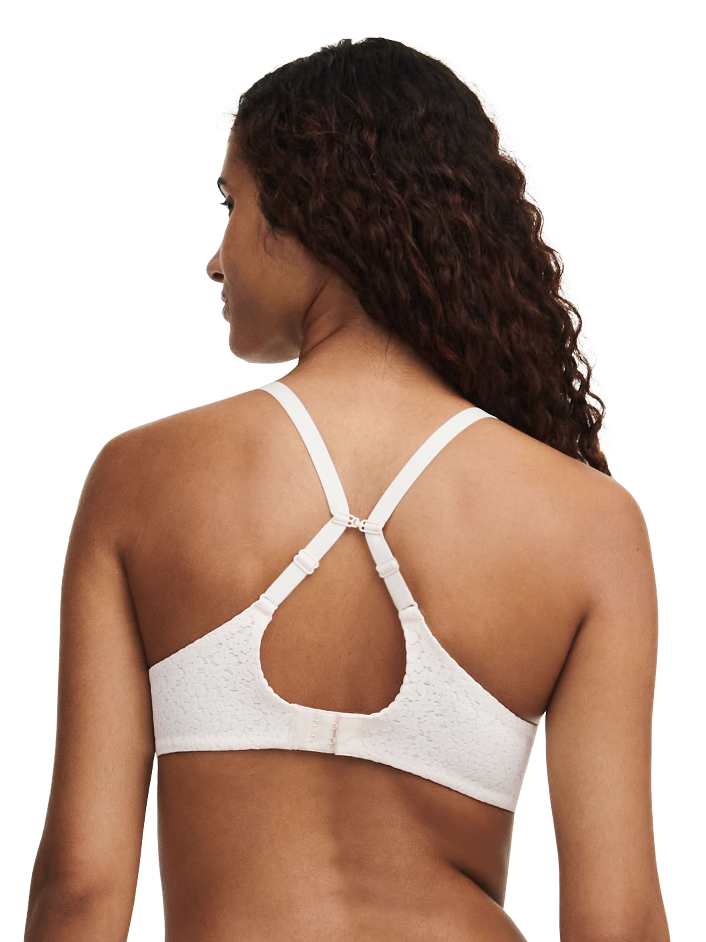 Chantelle T-Shirt-BH »NORAH« weiche Spitze, blickdichtes Gewebe