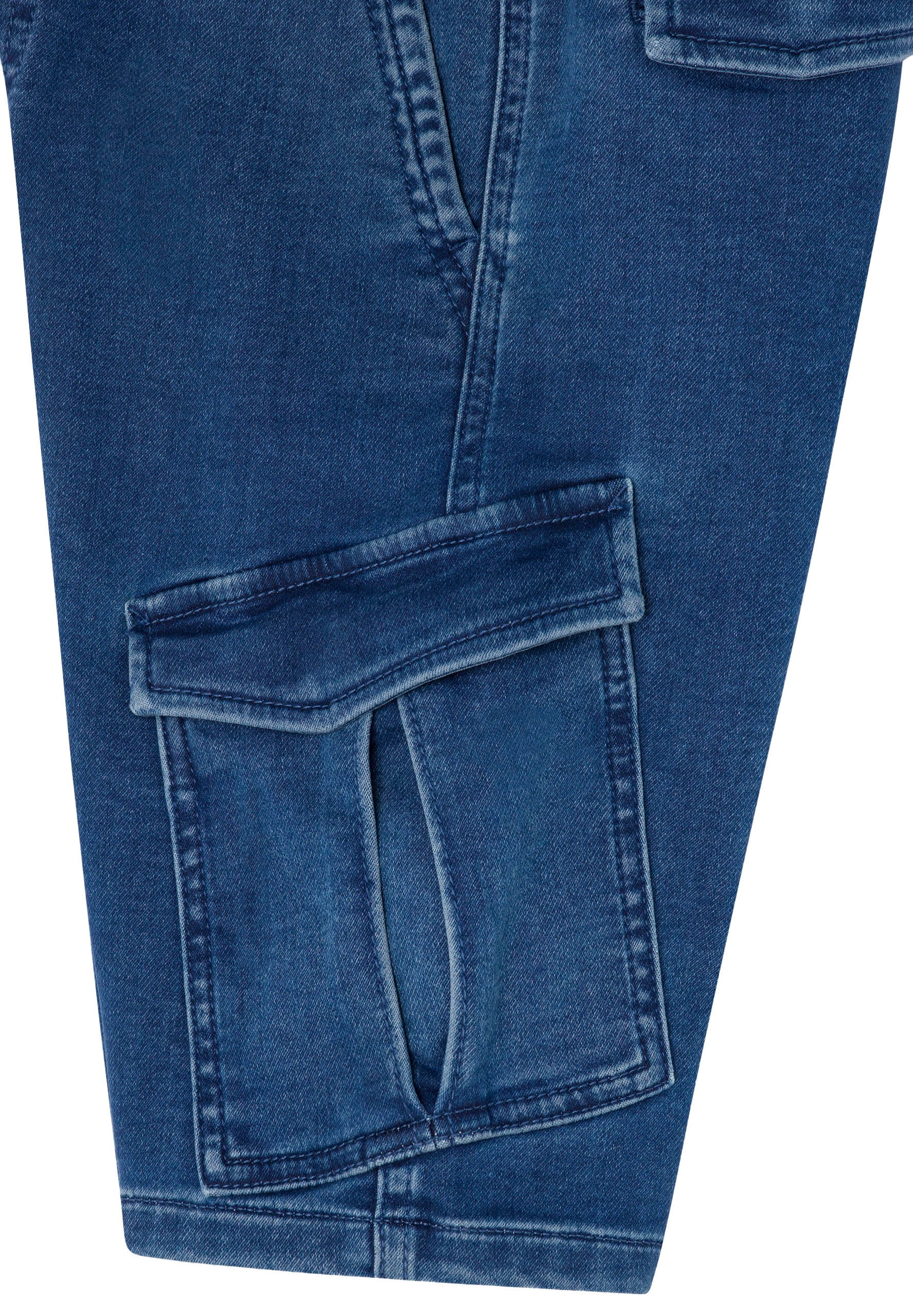 Pepe Jeans Jeansshorts »RELAXED CARGO«, for BOYS