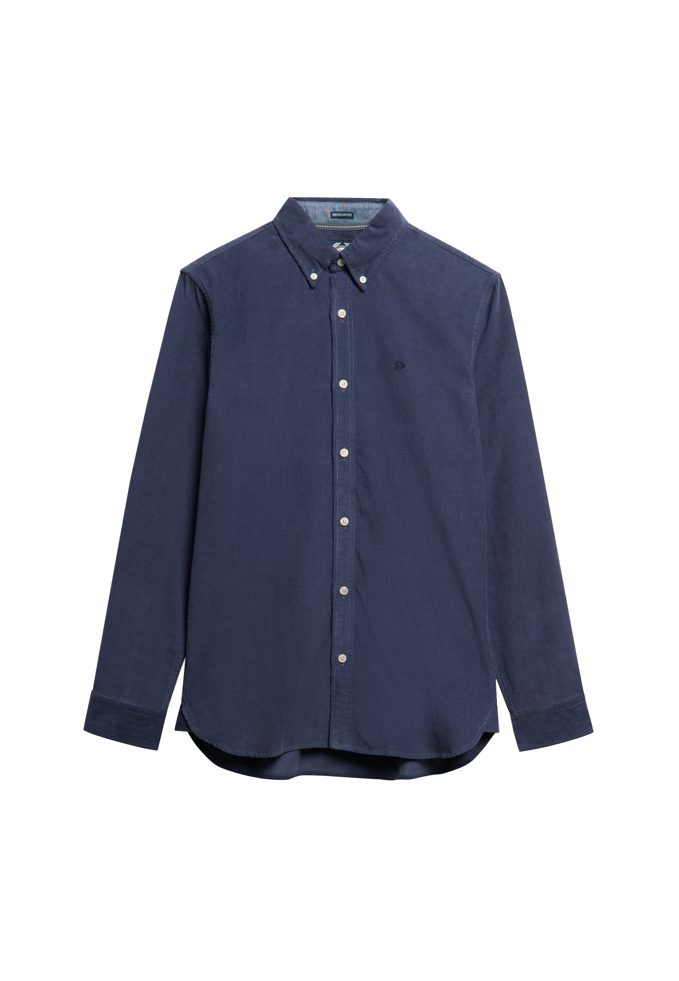 Superdry Langarmhemd »CLASSIC NEEDLE CORD SHIRT«