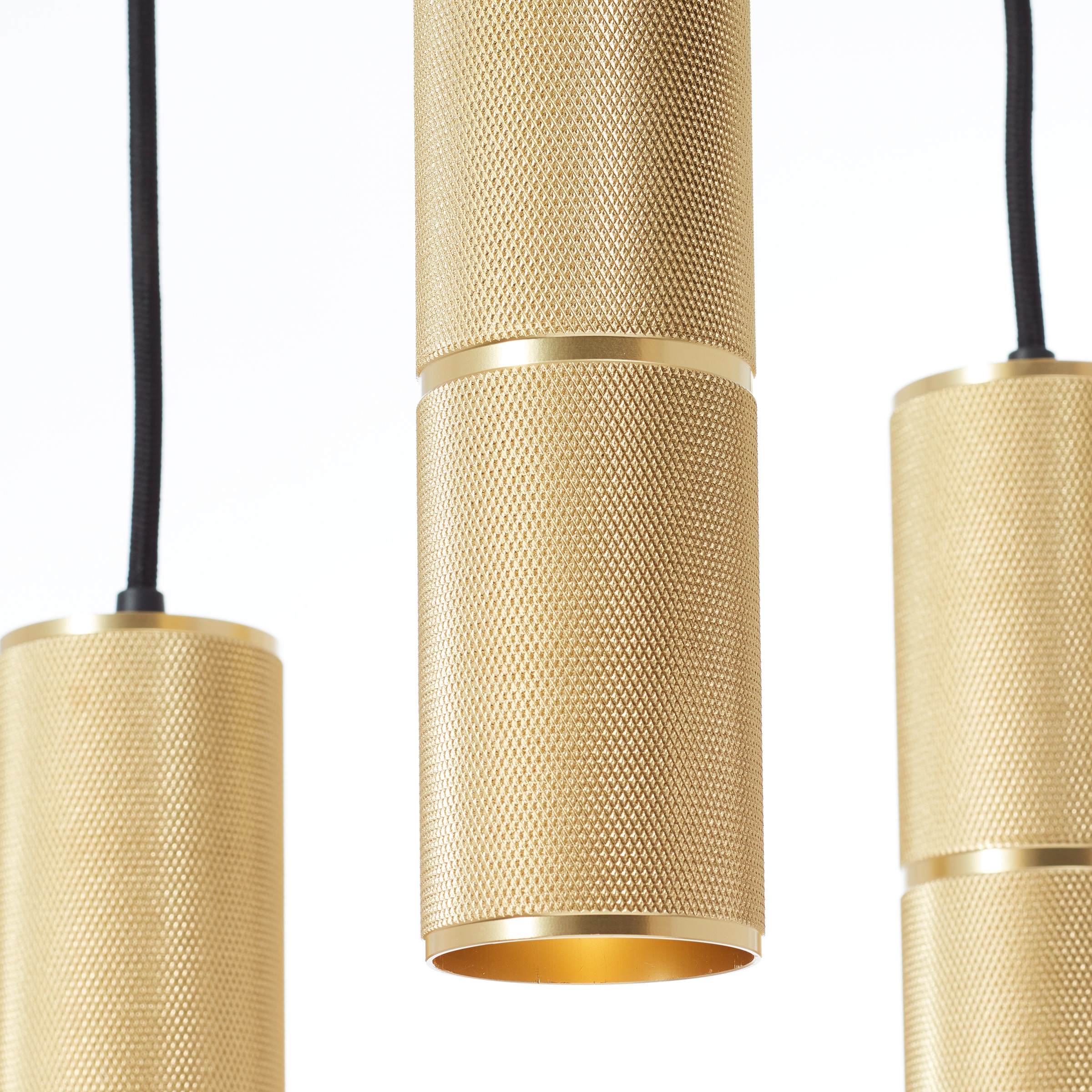 Brilliant Pendelleuchte »Marty« GU10 1 Stk. Warmweiß LED-Pendellampe, D: 30 günstig online kaufen