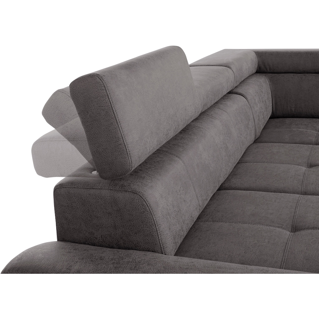 exxpo - sofa fashion Ecksofa »Enya«