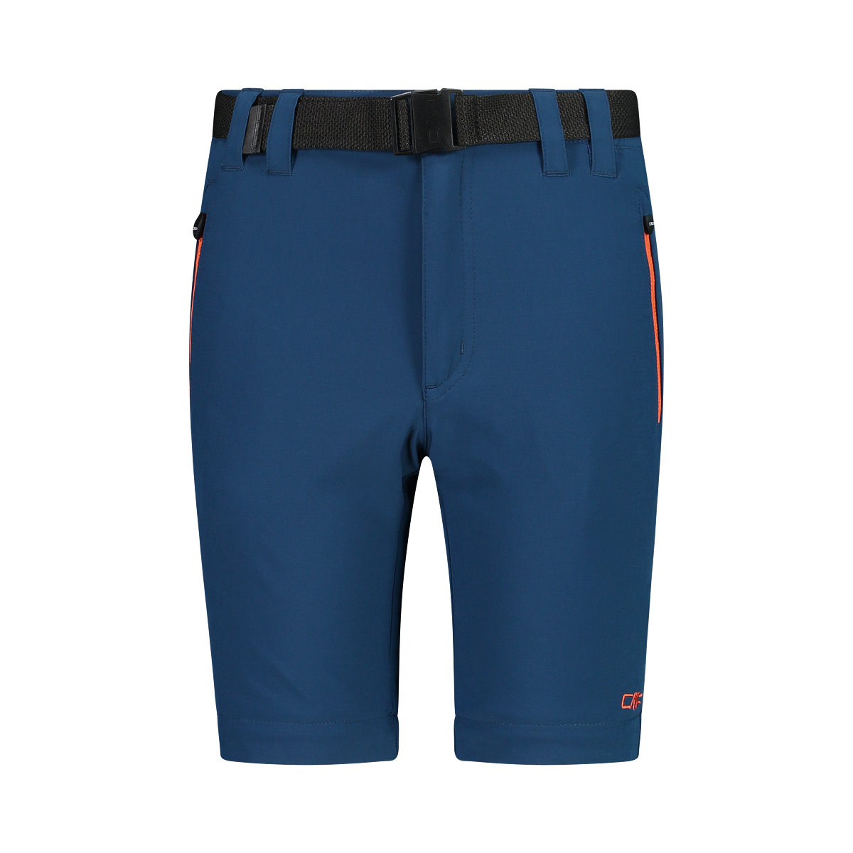 CMP Zip-off-Hose »KID ZIP-OFF-PANT«, (Set, 1 tlg., mit Gürtel), Elastisch & Atmungsaktiv & Schnell trocknend & für Kinder