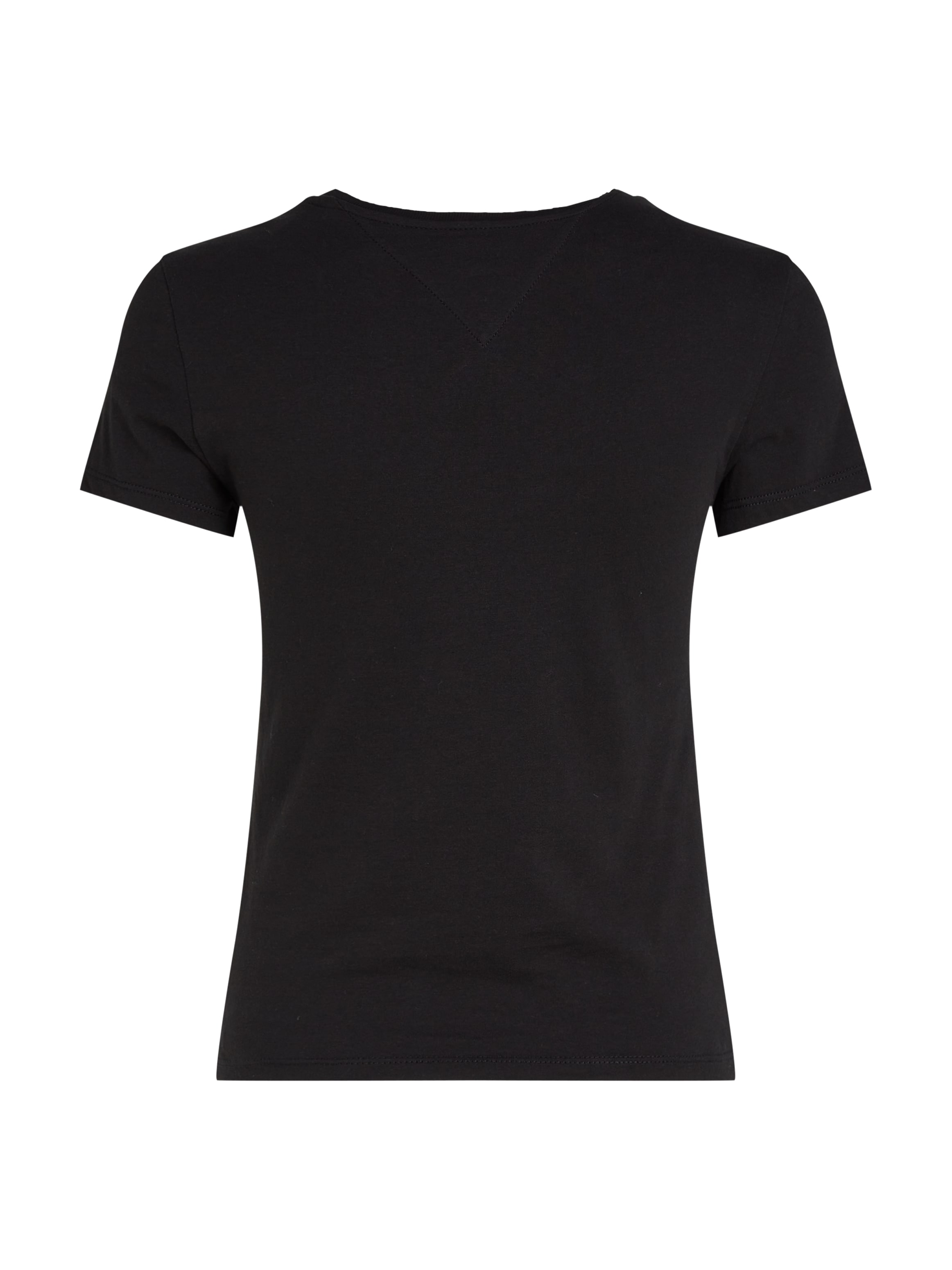 Tommy Jeans T-Shirt »TJW SLIM ESSENTIAL LOGO 2 TEE«, mit Logoschriftzug