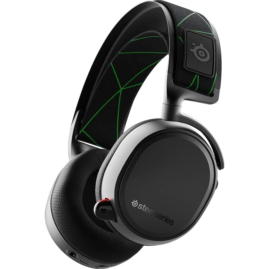 SteelSeries Wireless-Headset »Arctis 9X«, Bluetooth, Noise-Cancelling-True Wireless