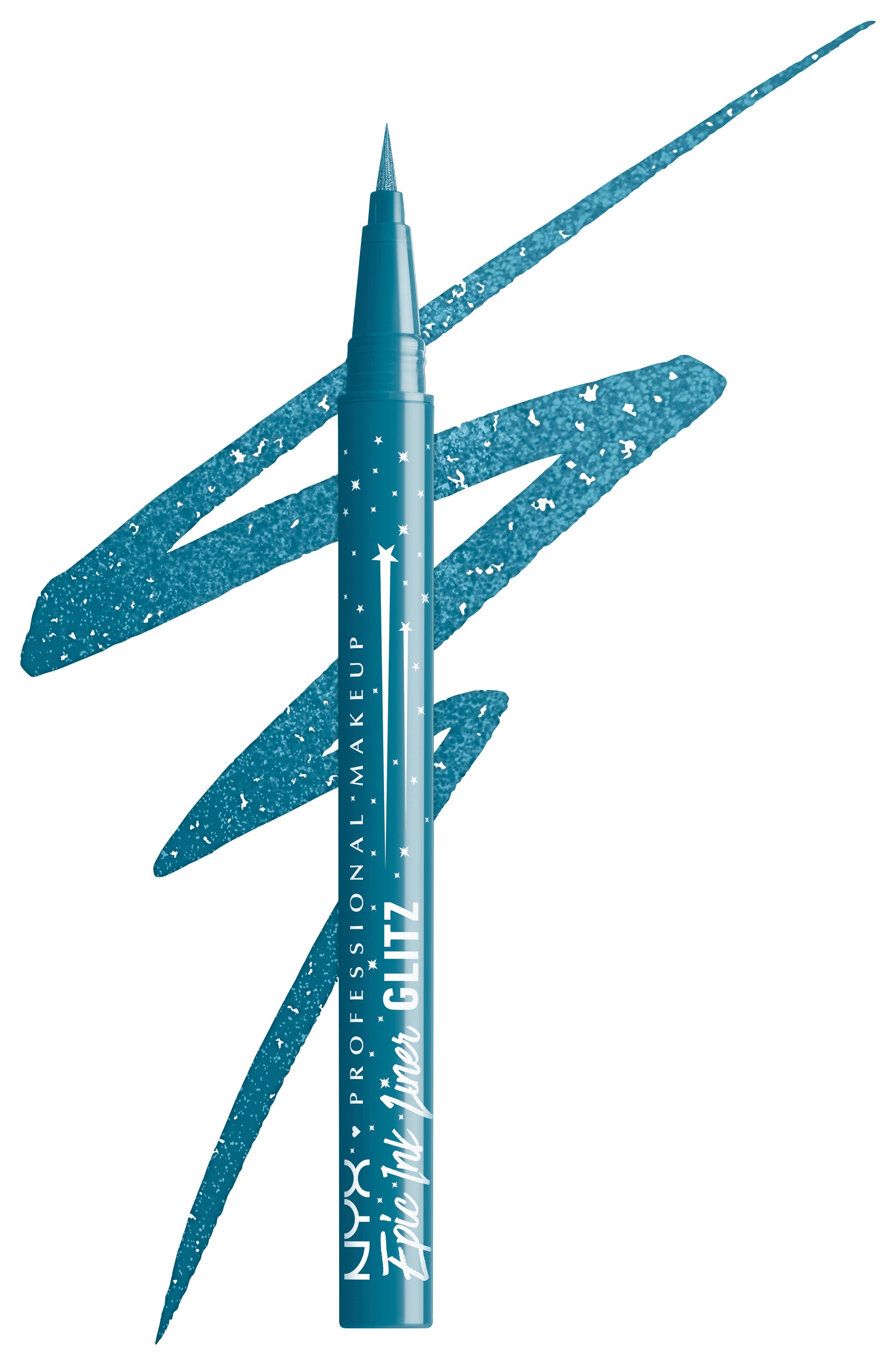 NYX PROFESSIONAL MAKEUP Eyeliner »EPIC INK LINER« mit auffälliger Pigmentierung