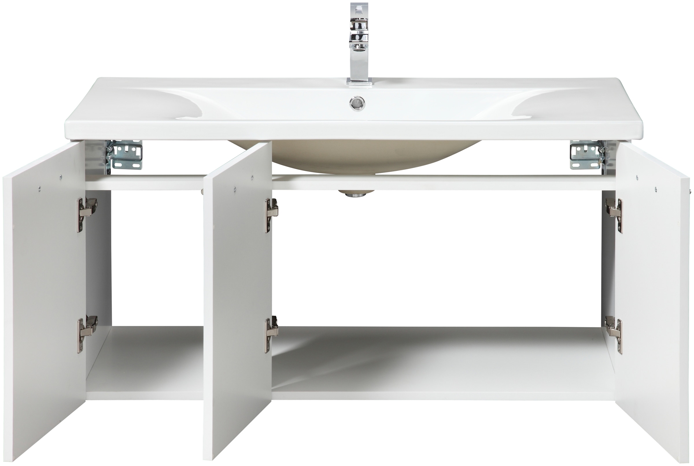 welltime Waschtisch »Lugo«, Breite 100 cm
