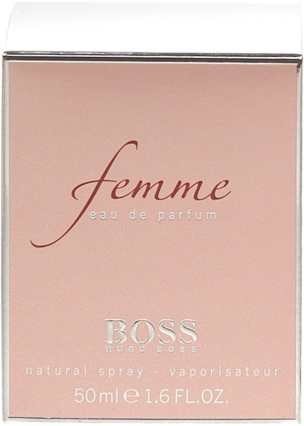 2. Bild von BOSS Eau de Parfum »Femme«