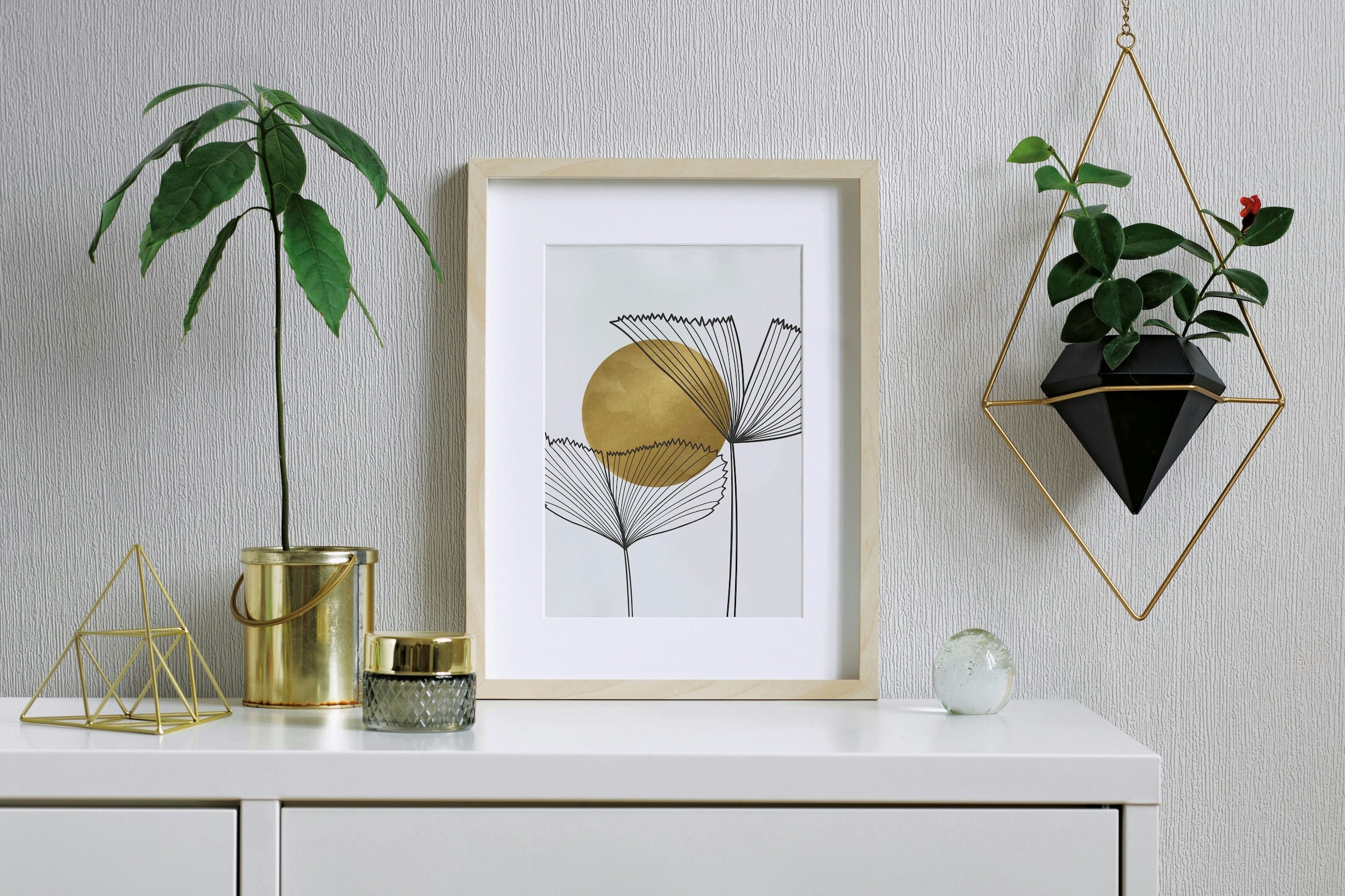 Marburg Vliestapete »Structure Symphony« Strukturmuster moderne Tapete für Wohnzimmer Schlafzimmer Küche