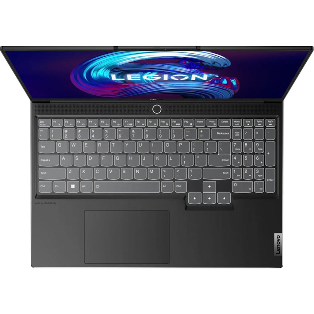 Lenovo Gaming-Notebook »Legion S7 16ARHA7«, 40,6 cm, / 16 Zoll, AMD, Ryzen 7, Radeon RX 6600S, 1000 GB SSD