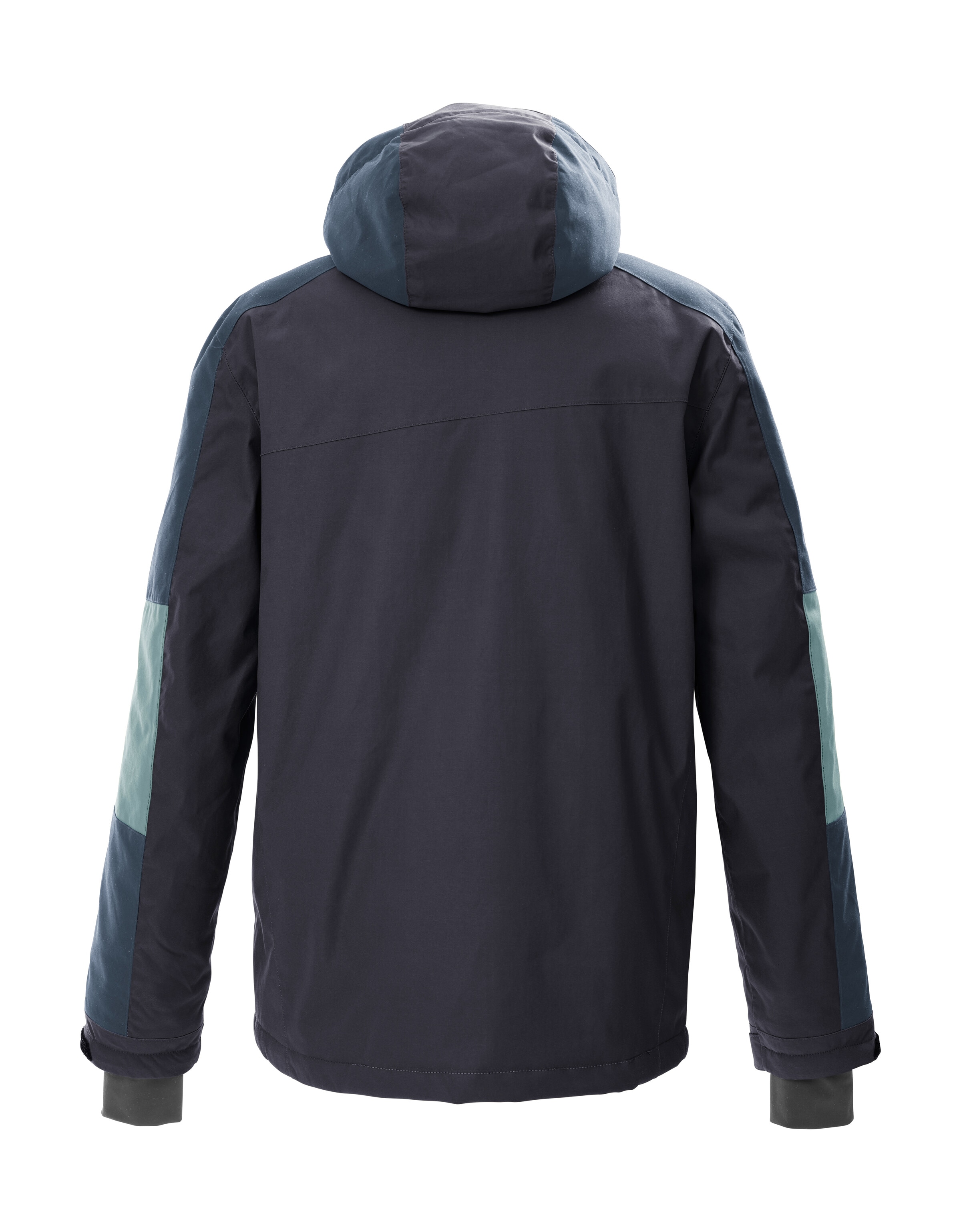 Killtec Skijacke »KSW 257 MN SKI JCKT« Skijacke: Wasserdicht, atmungsaktiv, abnehmbare Kapuze, Schneefang