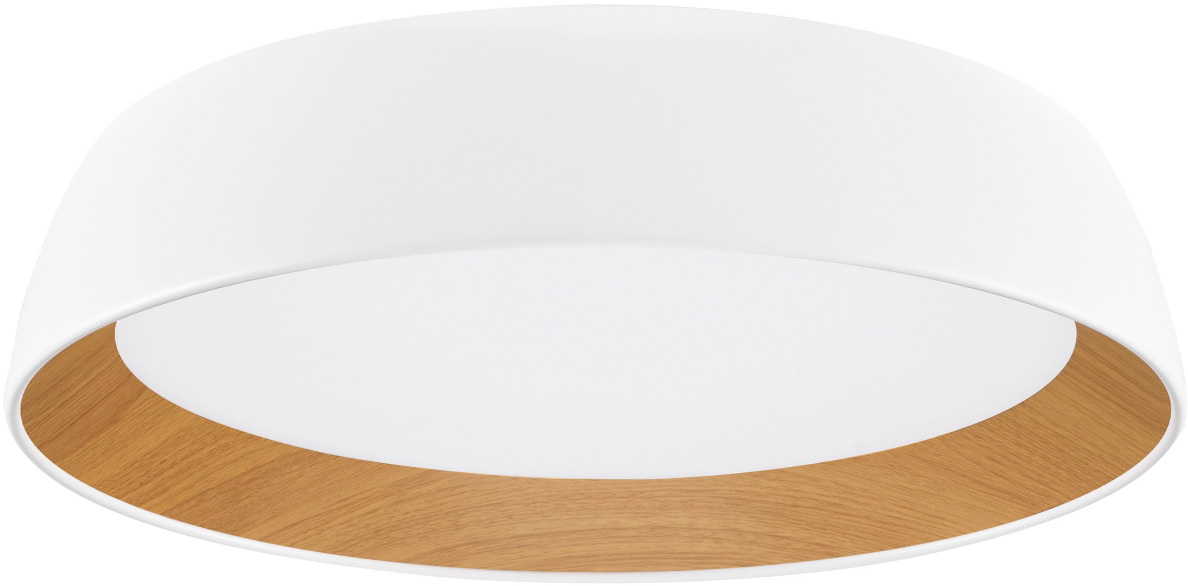 Nova Luce Deckenleuchte »SIGI« LED-Modul 1 Stk. Warmweiß günstig online kaufen