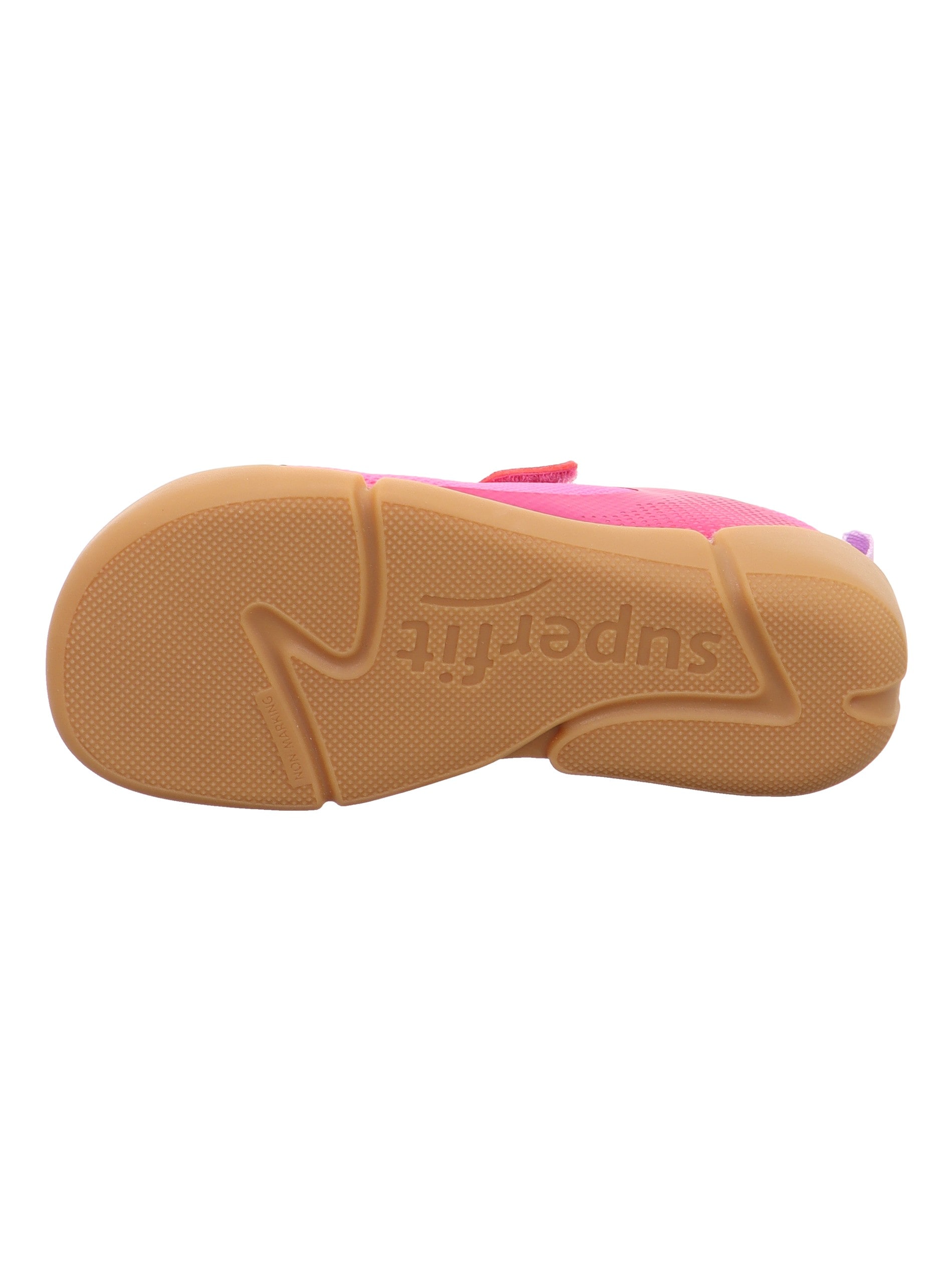 Superfit Barfußschuh »VENTO WMS: weit«  Klettschuh, WMS: weit V, Größenschablone zum Download