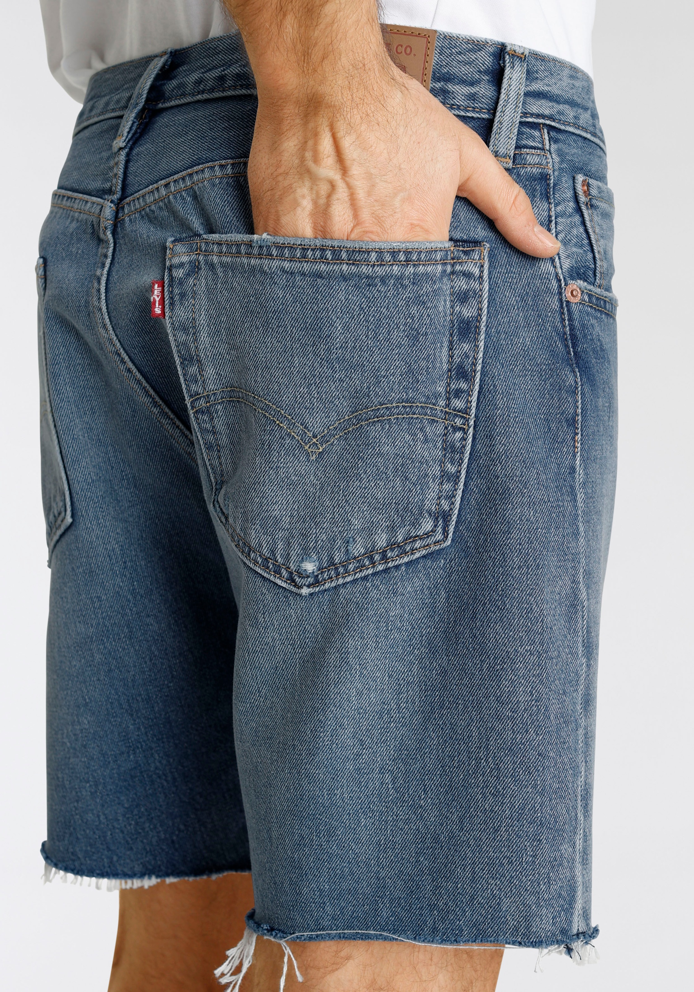 4. Bild von Levi's® Jeansshorts »501 '93«