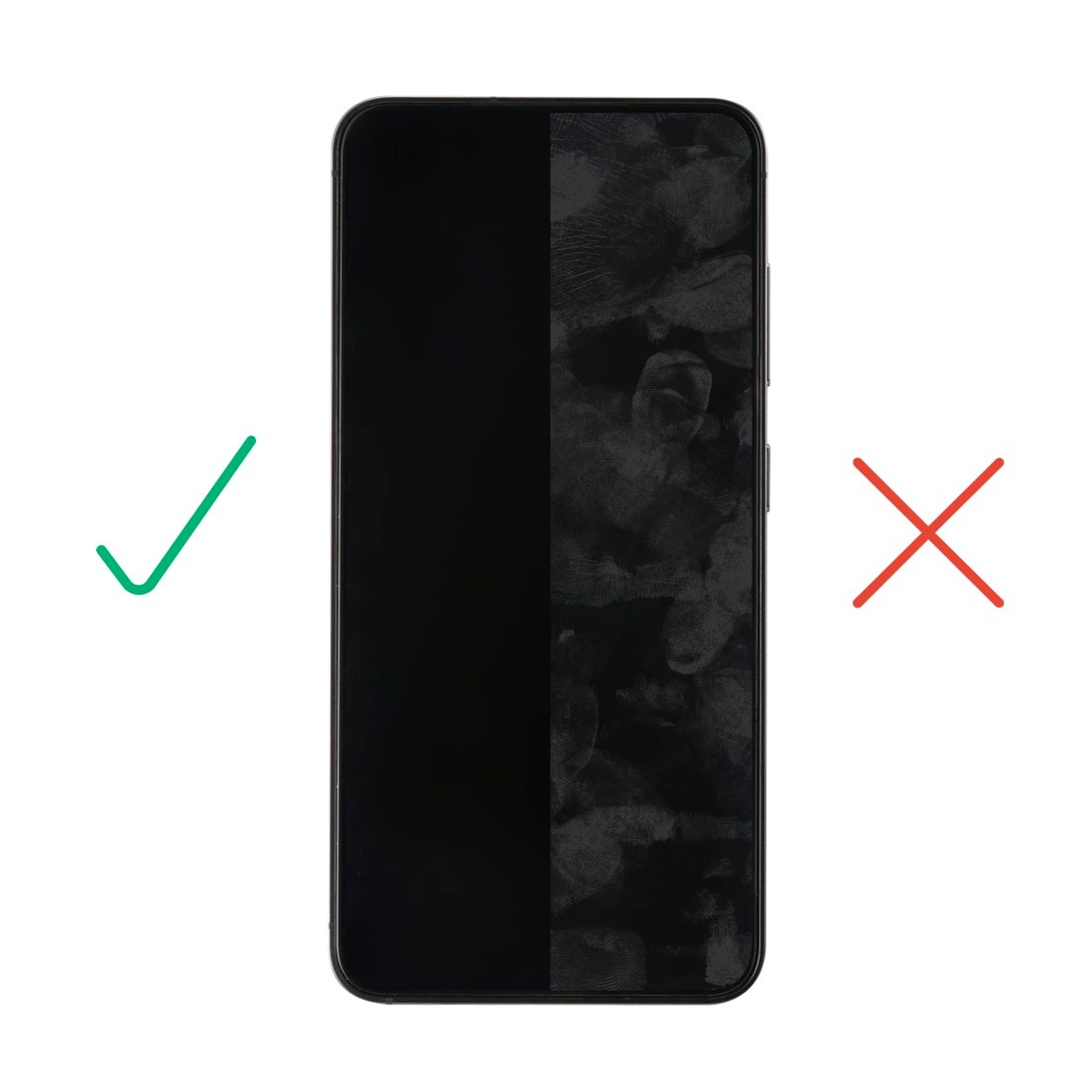 Hama Displayschutzglas »Handy-Schutzglas für Samsung Galaxy S26 Ultra, Montagehilfe« für Samsung Galaxy S26 Ultra D3O Schutzglas, 10H Härte, Fullscreen Vollabdeckung, Ultraclear HD