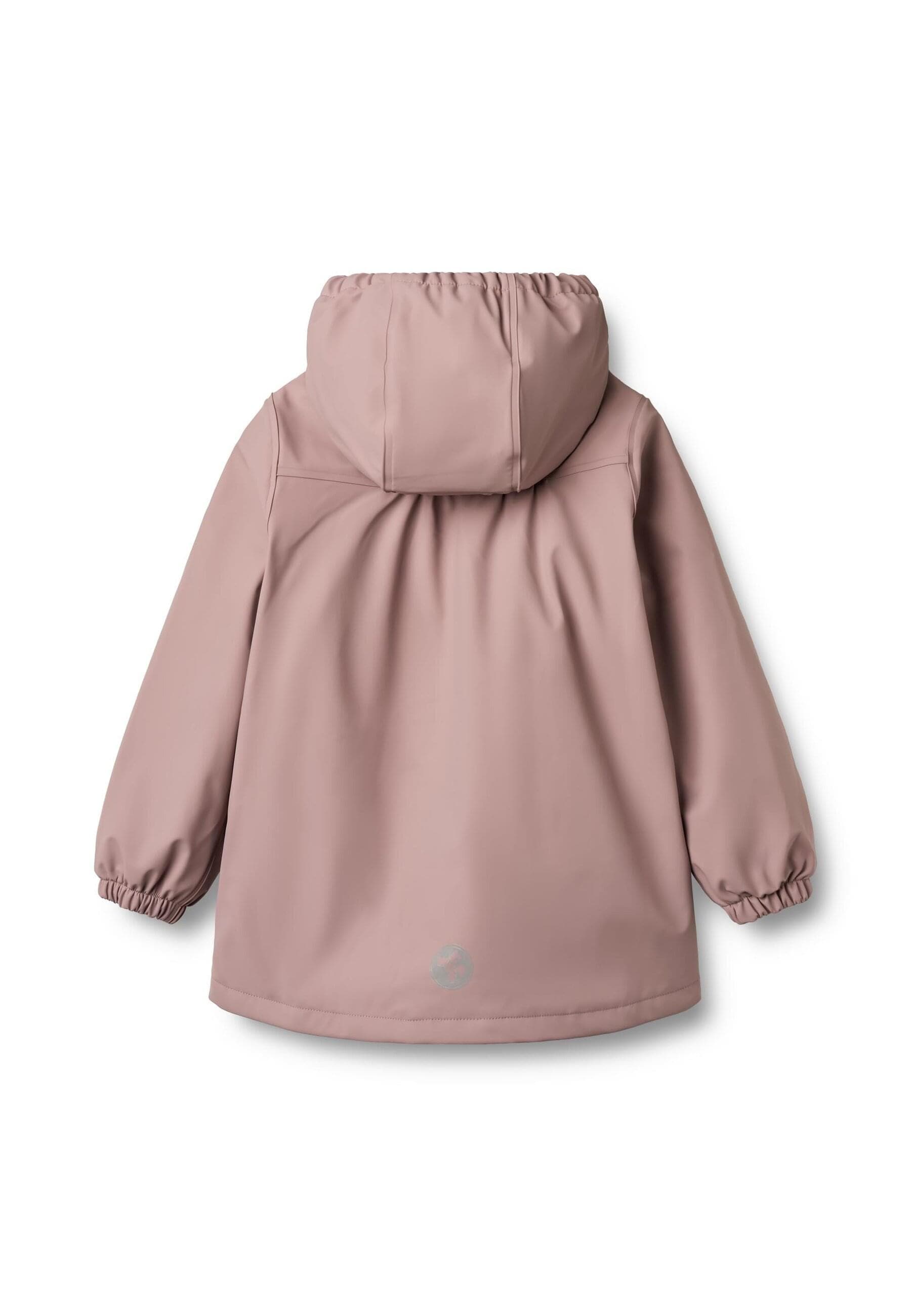 WHEAT Allwetterjacke »WHEAT Thermo Rain Jacket Rika« 1 Stk. tlg. mit Kapuze