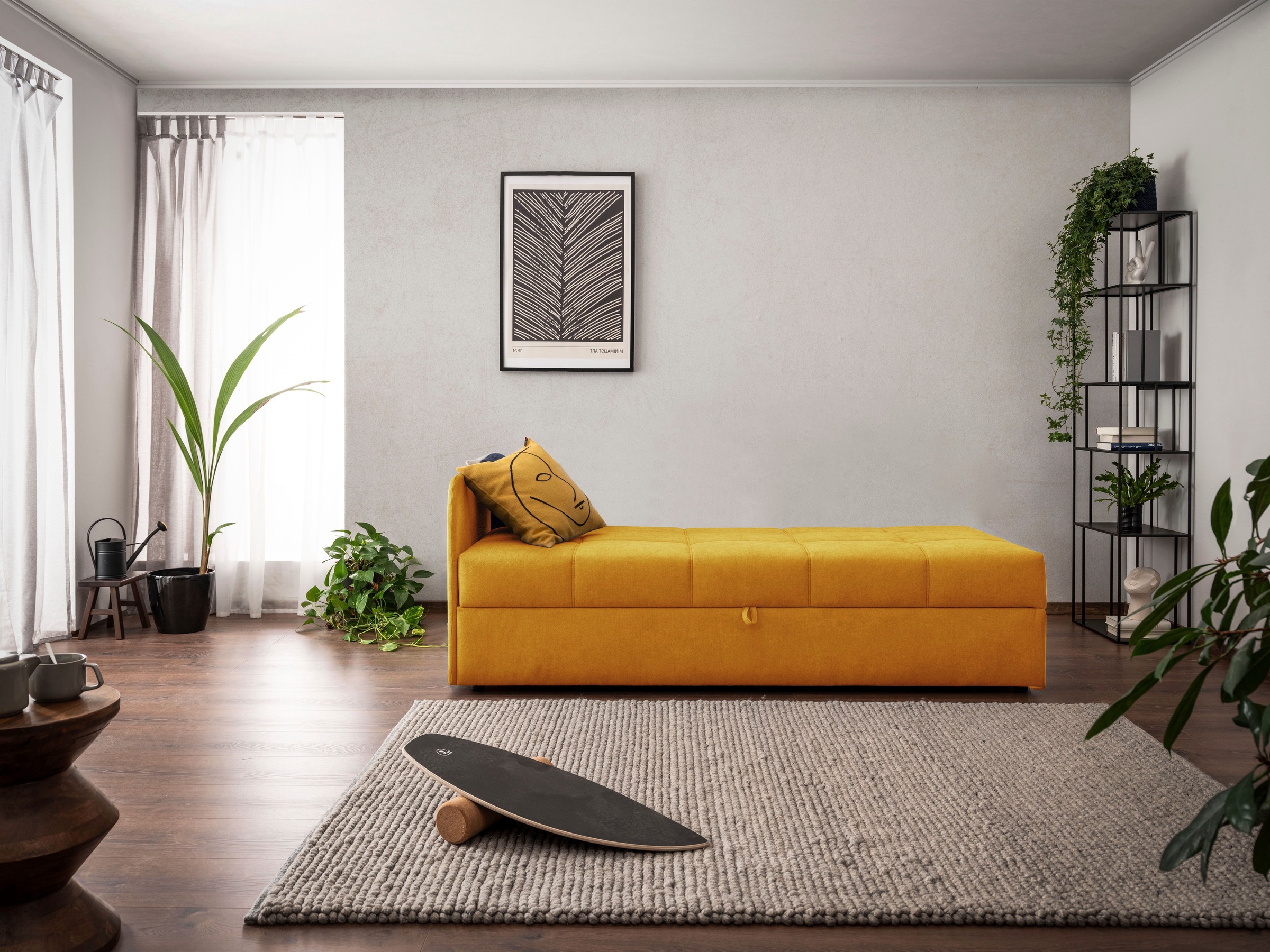 alina Schlafsofa »Marla« inkl. Stauraum, Armlehne wahlweise links ode recht günstig online kaufen