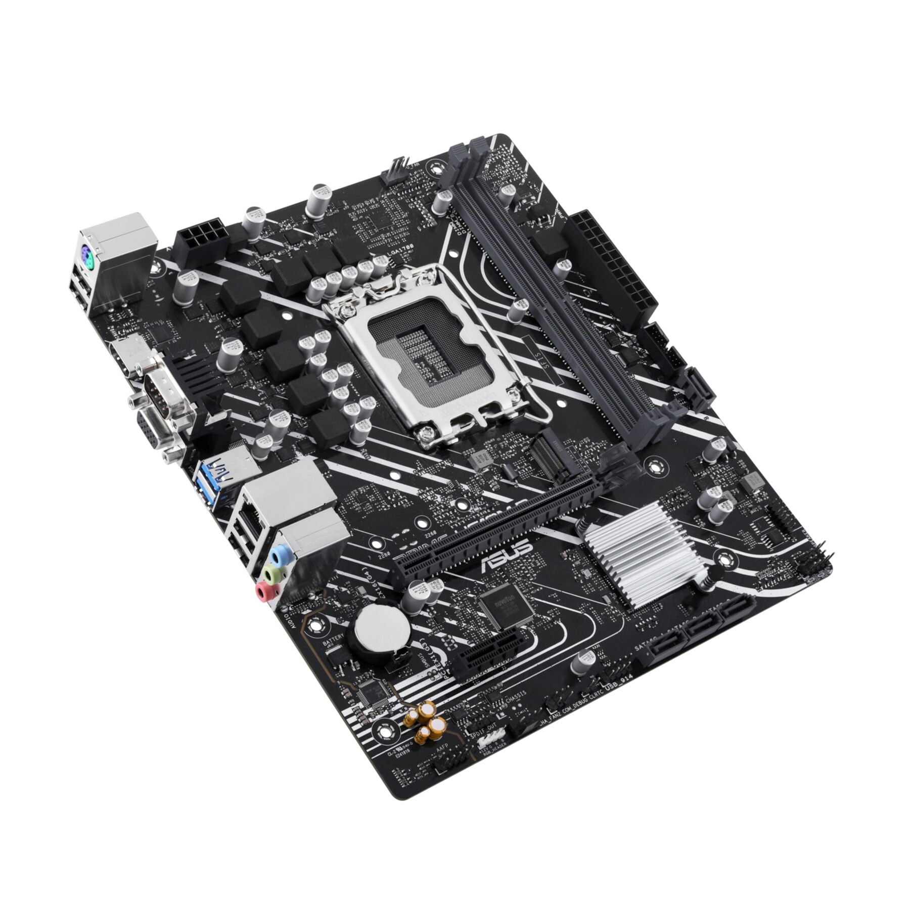 Asus Mainboard »PRIME H610M-D«