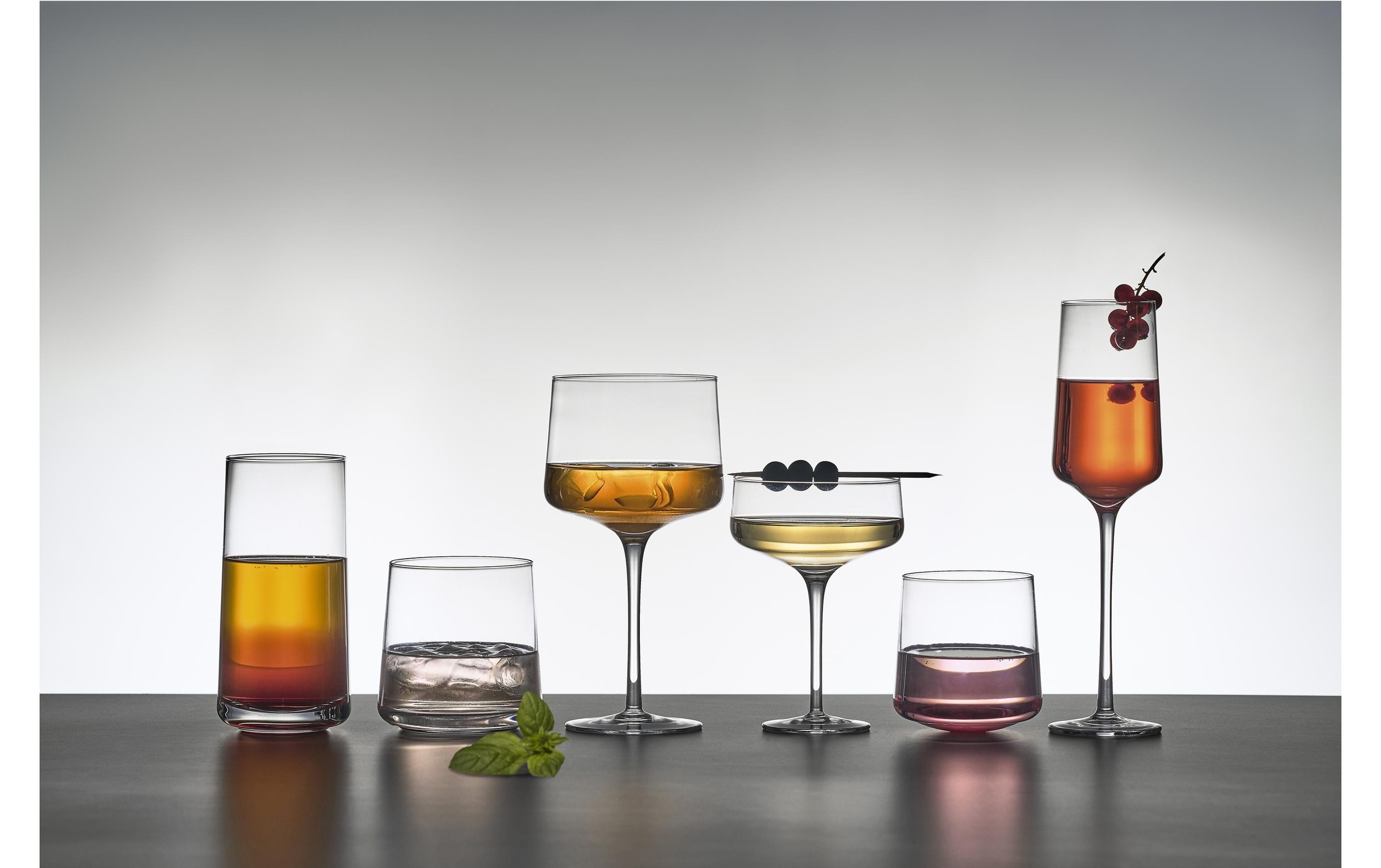 Zone Denmark Whiskyglas »Rocks 2er Set 270ml«