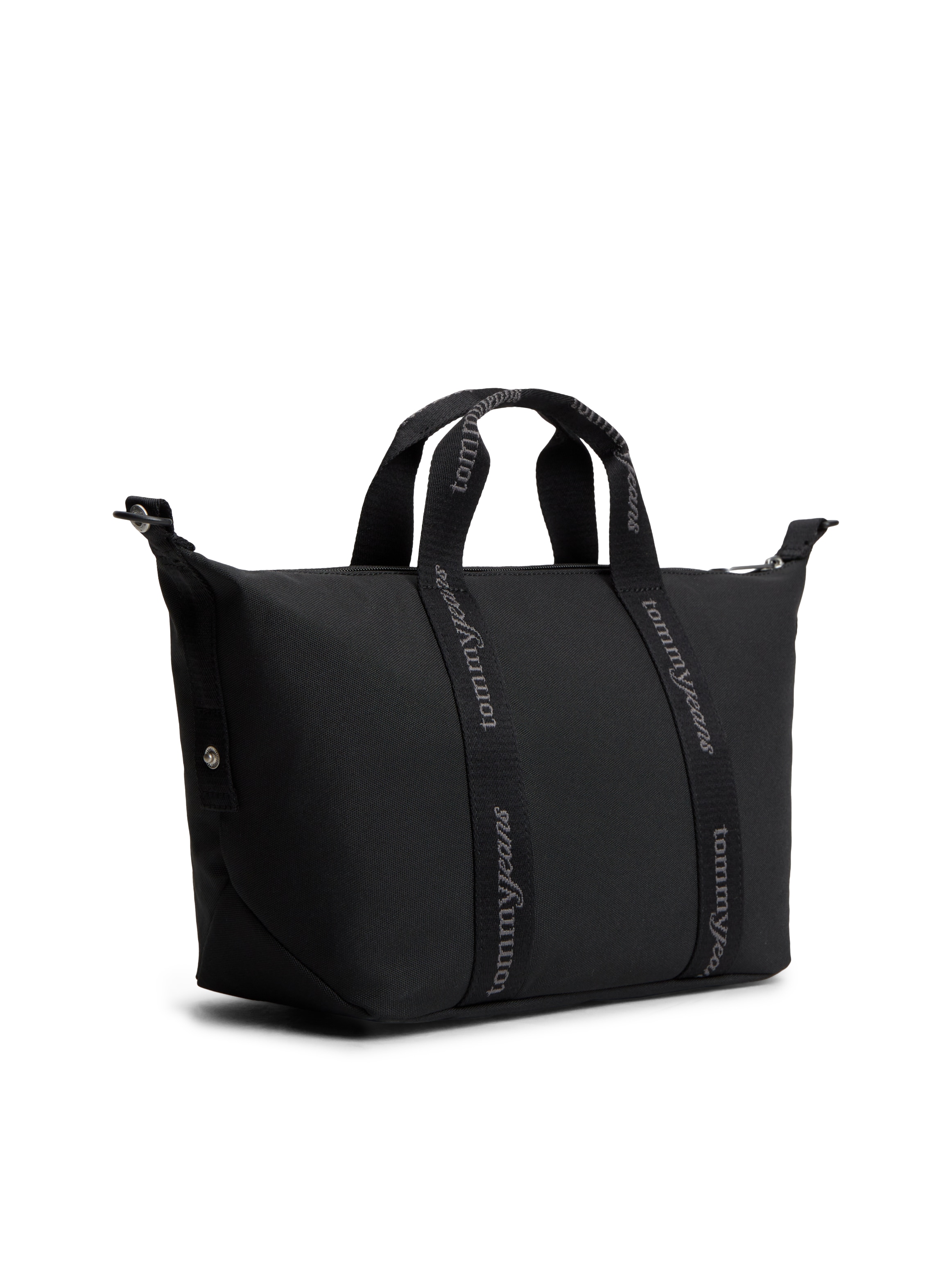 Tommy Jeans Handtasche »TJW ESS DAILY MINI TOTE« Damen Umhängetasche, Logoschriftzug an den Tragegriffen