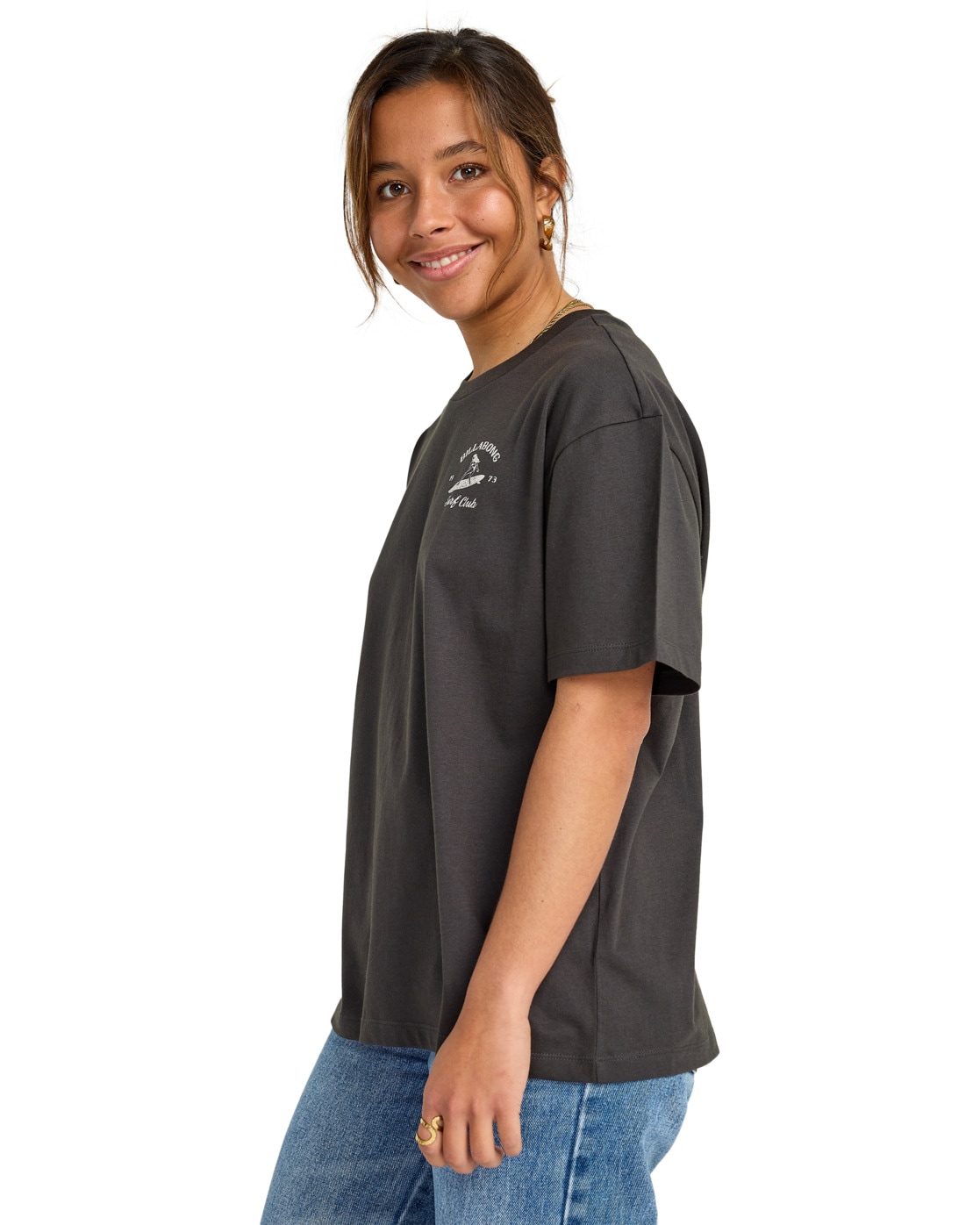 Billabong T-Shirt »Catch Feelings«