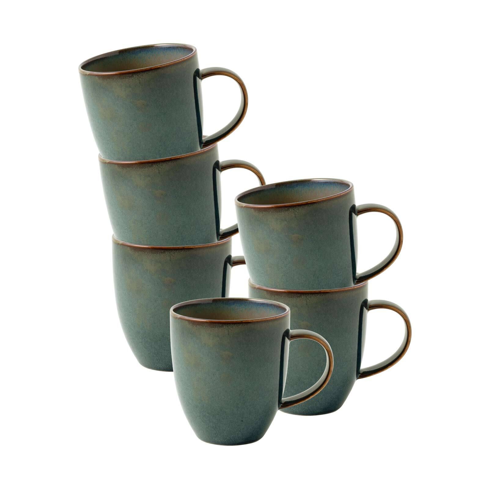 like. by Villeroy & Boch Becher »Kaffeebecher Crafted 358 ml 6er Set« günstig online kaufen