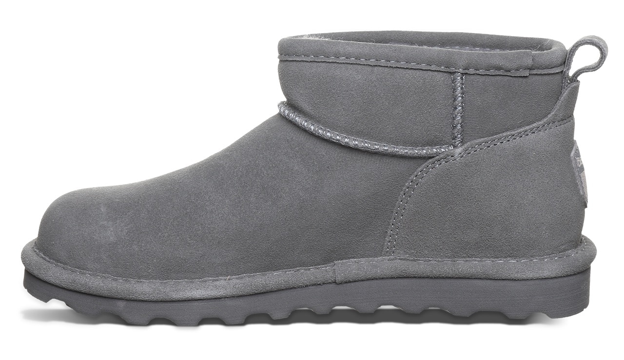 Bearpaw Winterboots »SHORTY«, Winterstiefel, Schlupfstiefel mit herausnehmbarer Innensohle