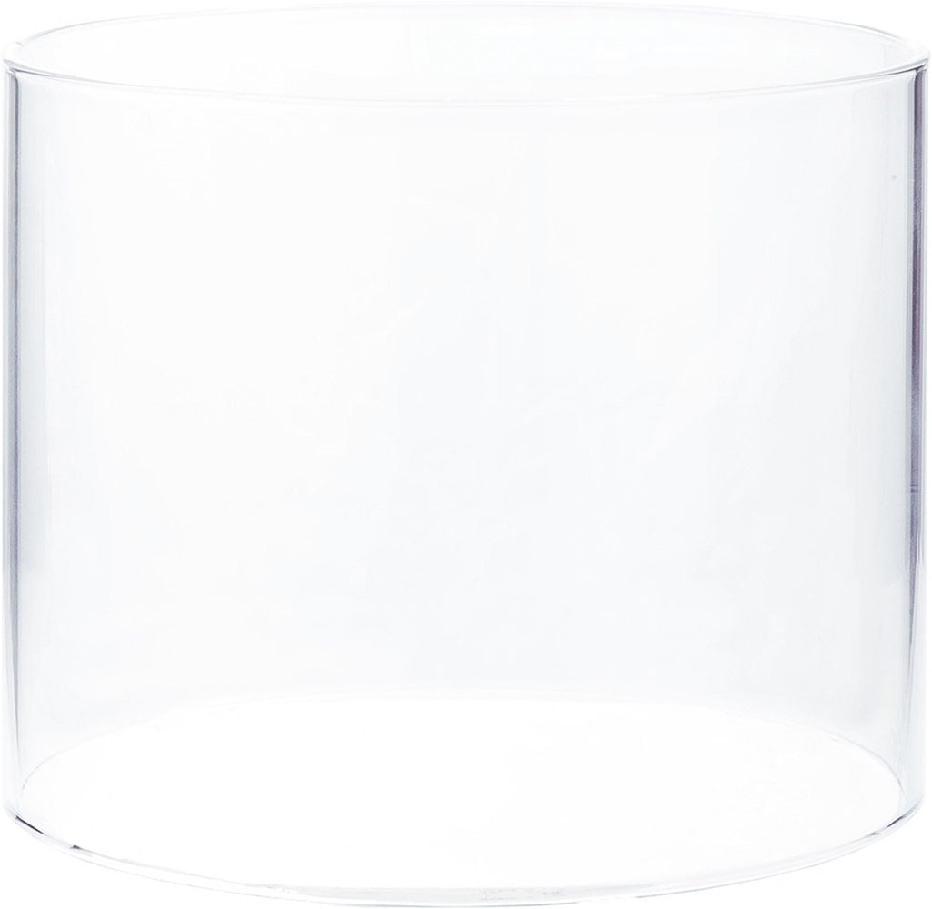 Casablanca by Gilde Windlicht »Windlicht Welding« mit Glaseinsatz