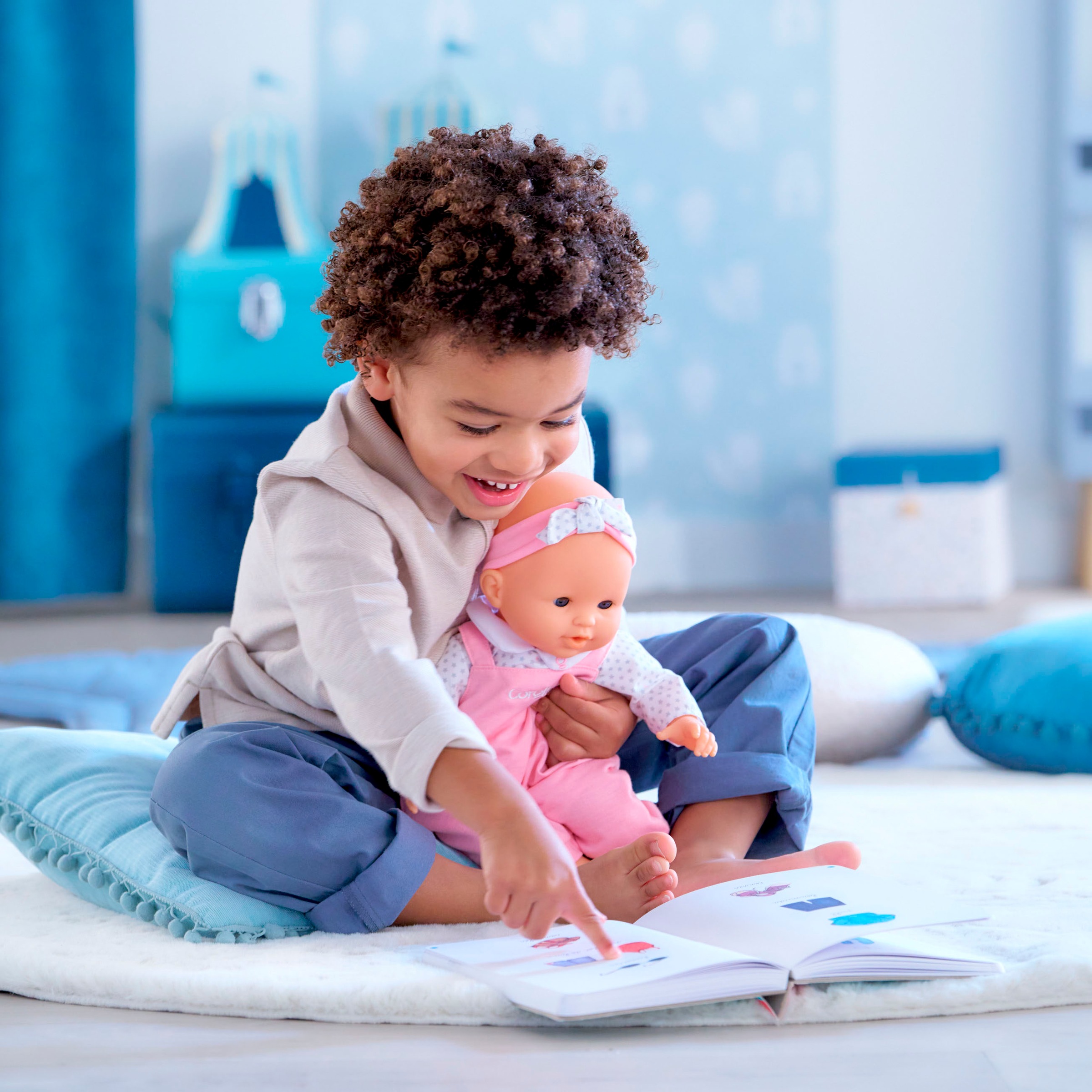 Corolle® Babypuppe »Mon Premier Poupon, Lise«, mit Vanilleduft