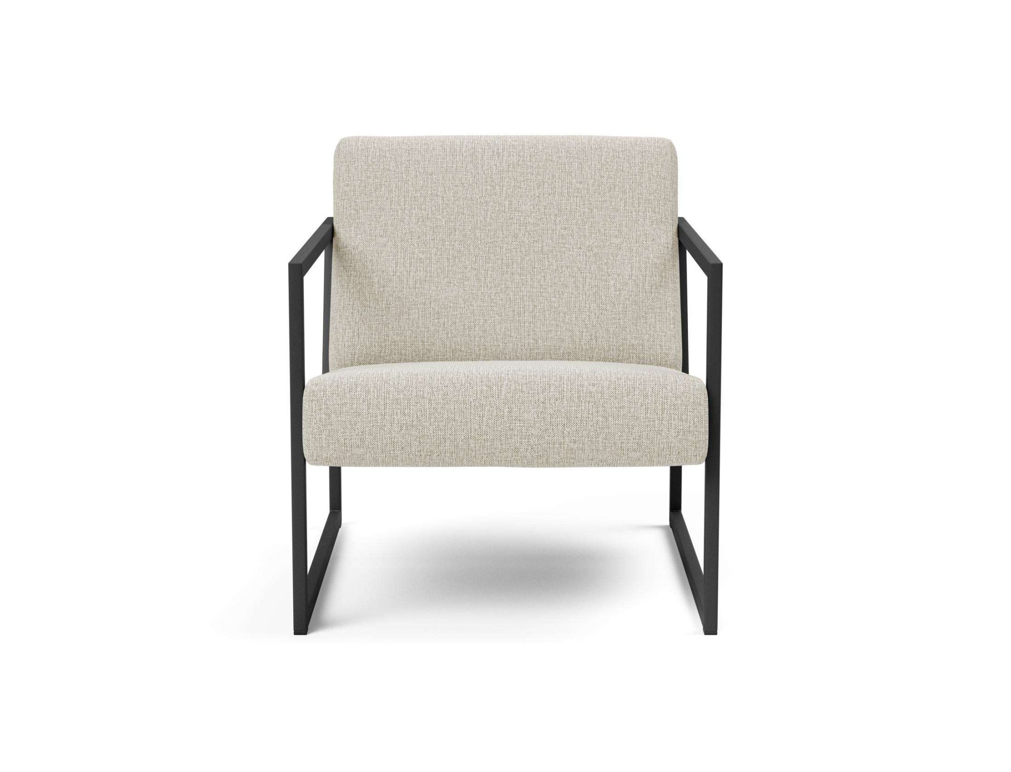 INNOVATION LIVING ™ Cocktailsessel »Vikko Designsessel, bequem, Industriede günstig online kaufen